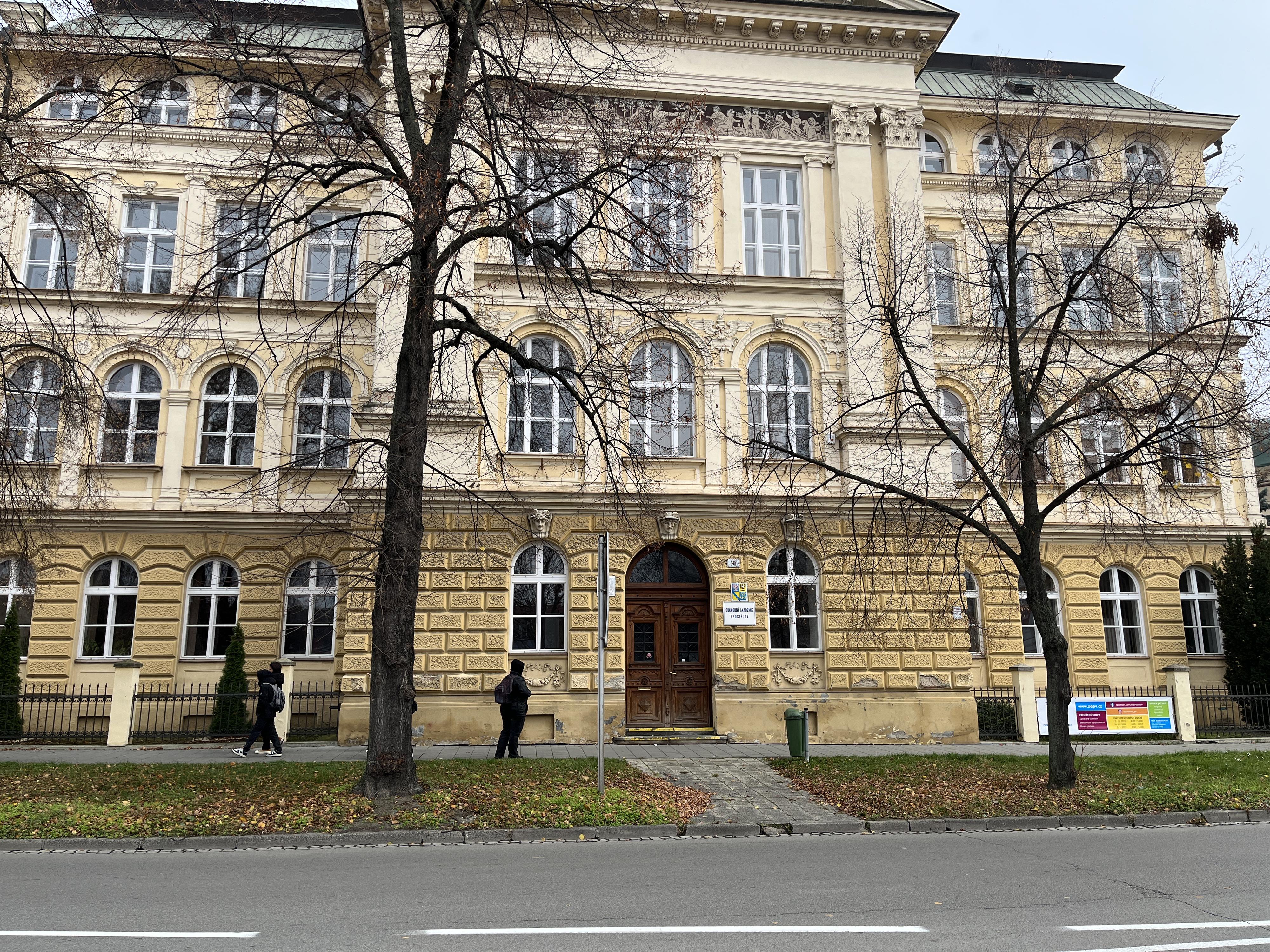 Obchodní akademie Prostějov foto 2