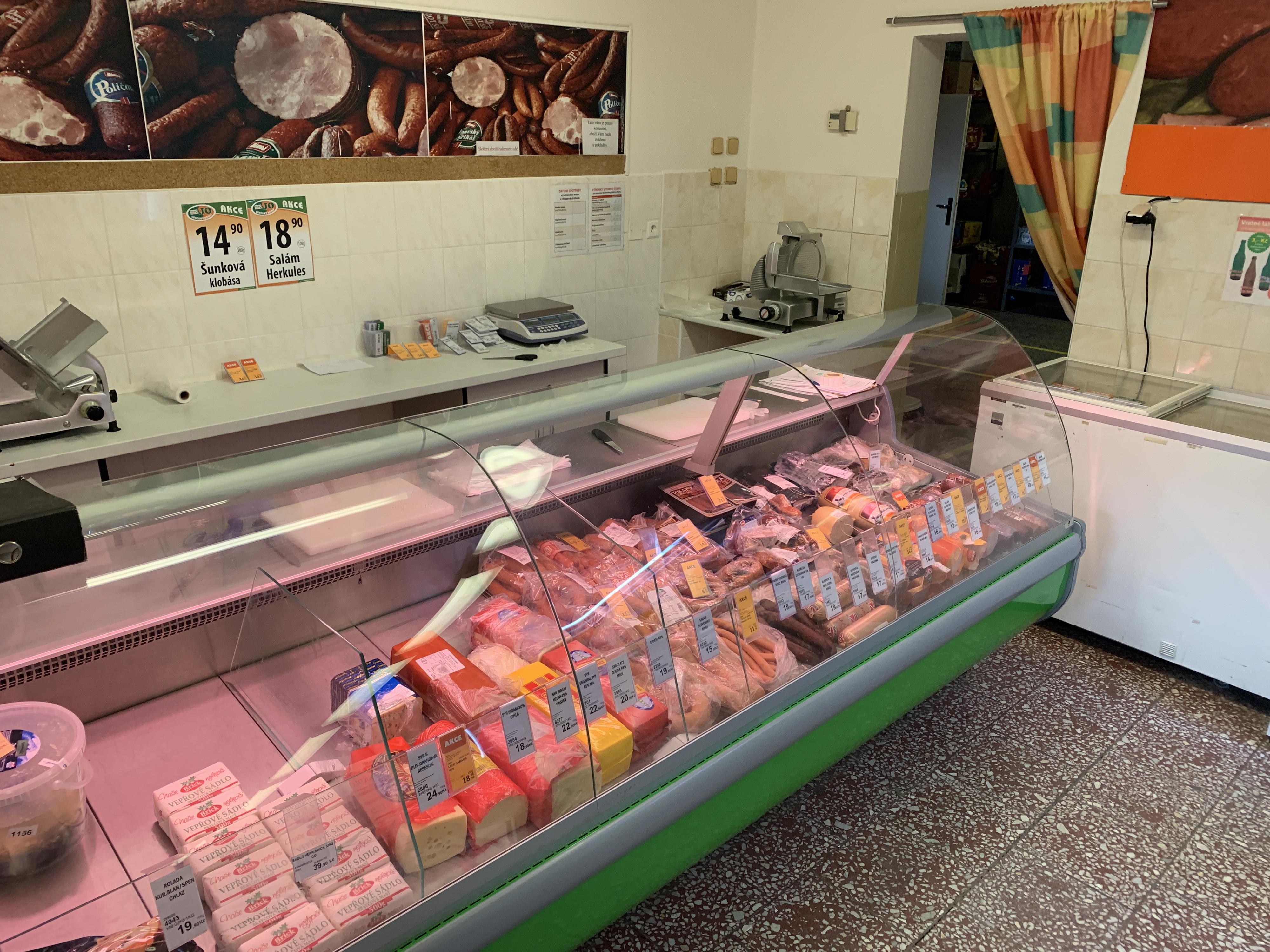 Tempo, obchodní družstvo JO foto 2