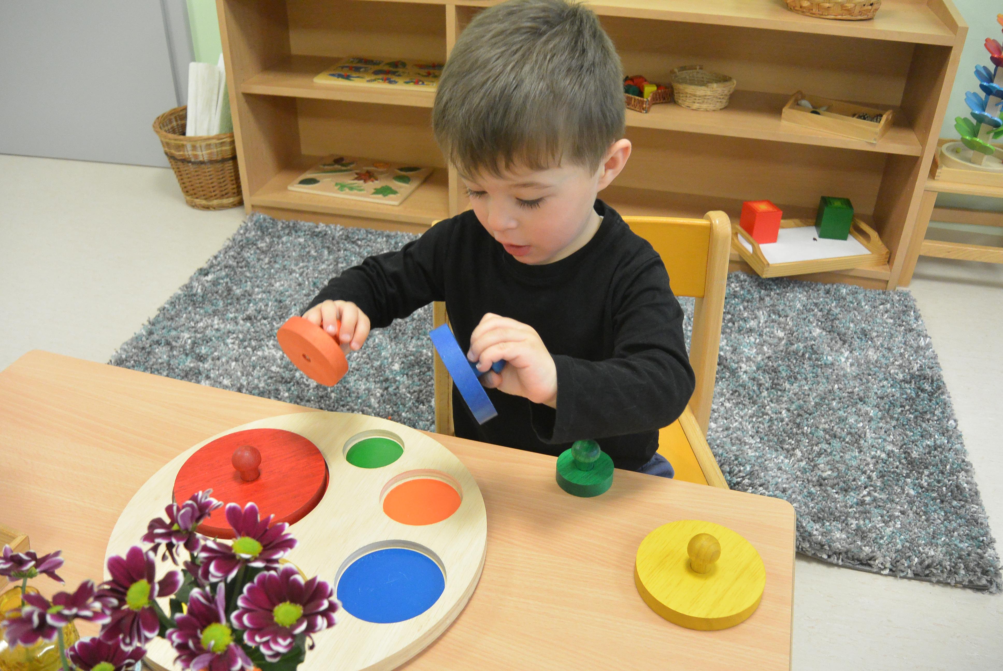 International Montessori School of Prague (IMSP) foto 3