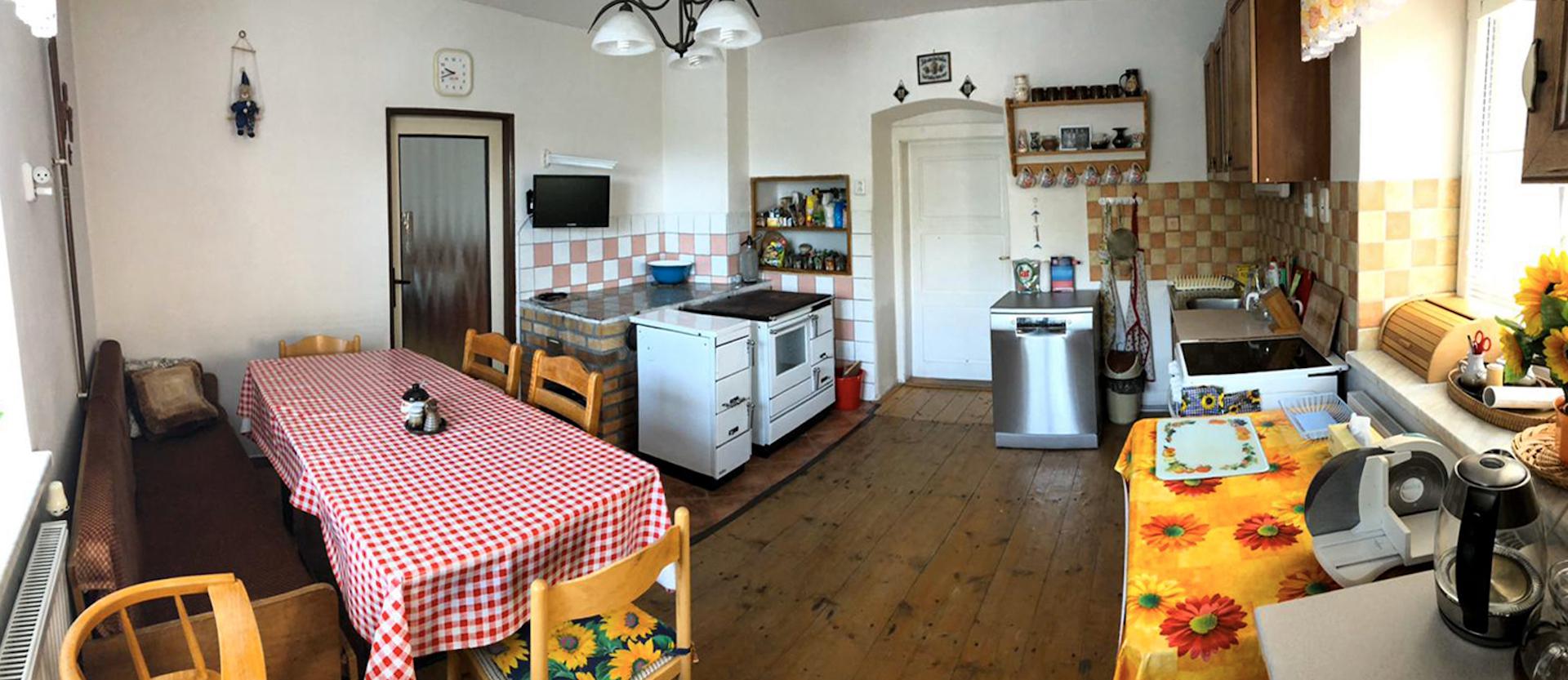 Chalupa u Šnajdrů pod Javorníkem foto 3