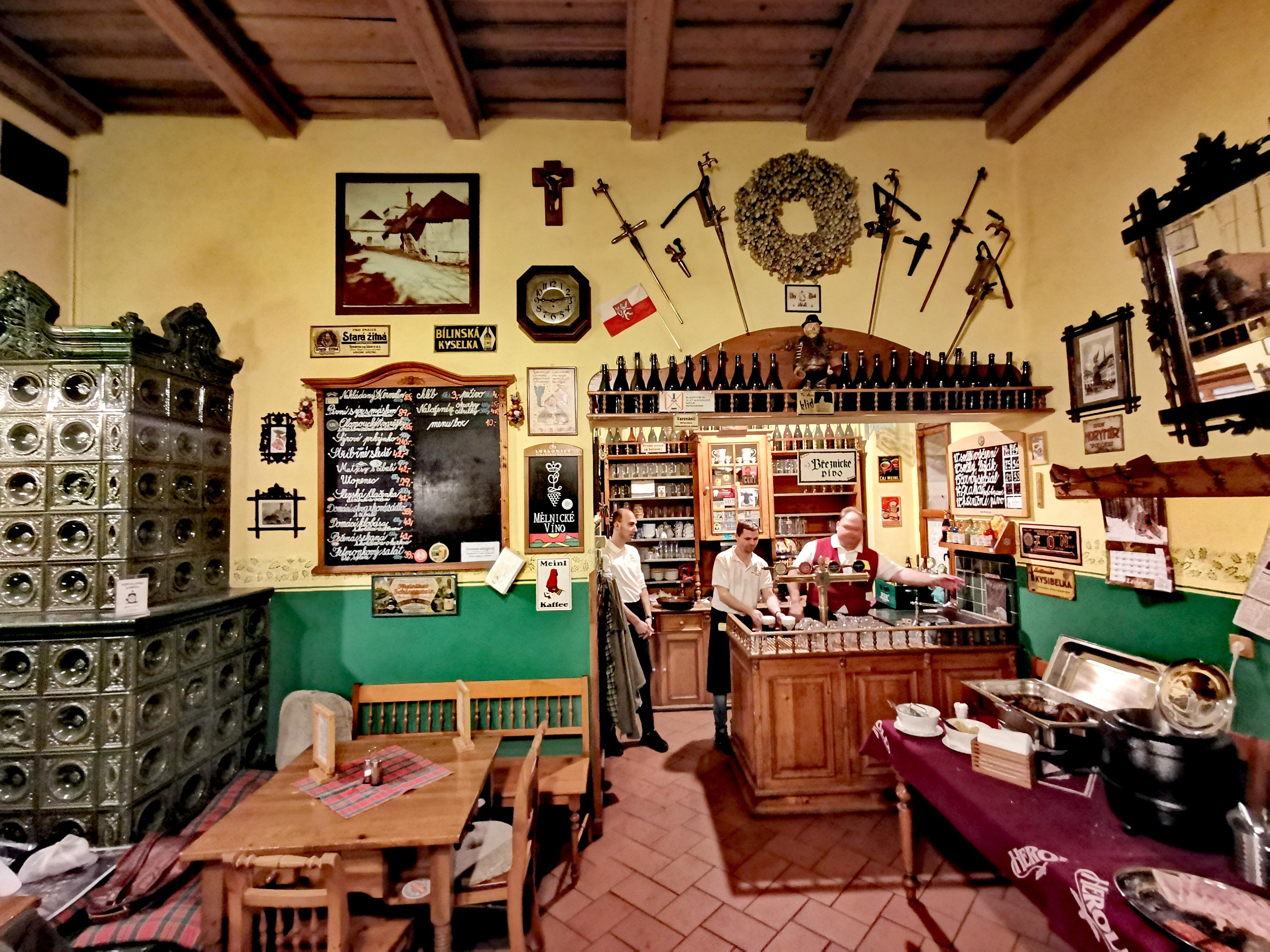 Hostinec U krále Václava IV. foto 6