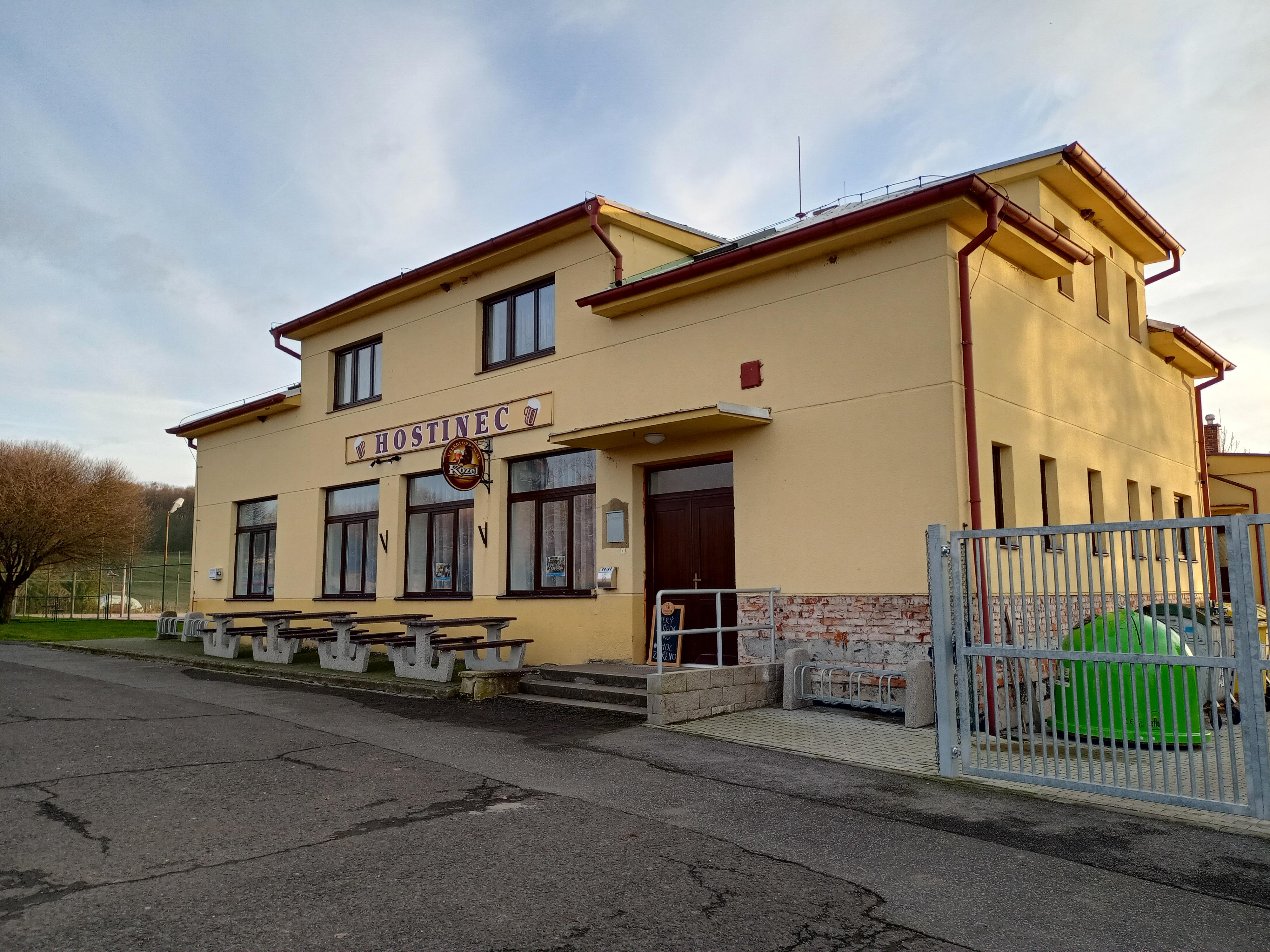 Obecní Hostinec Slavhostice