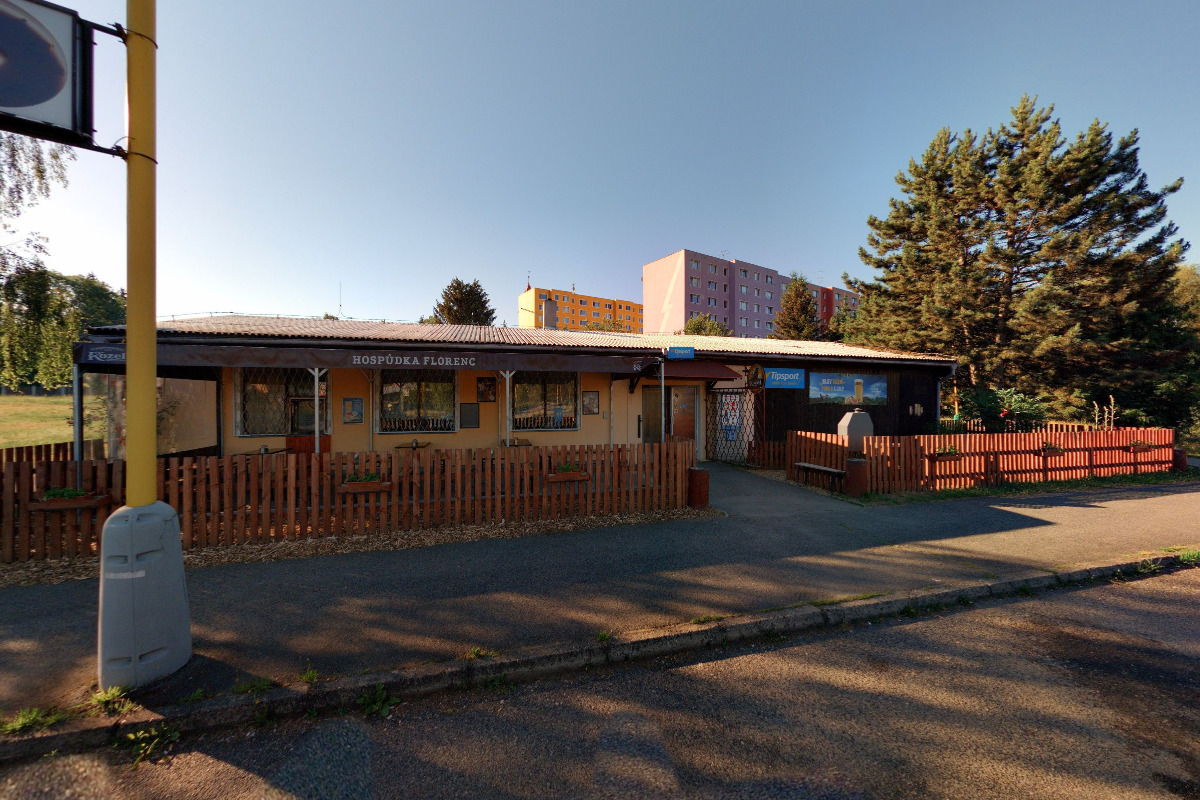 Hospůdka Florenc