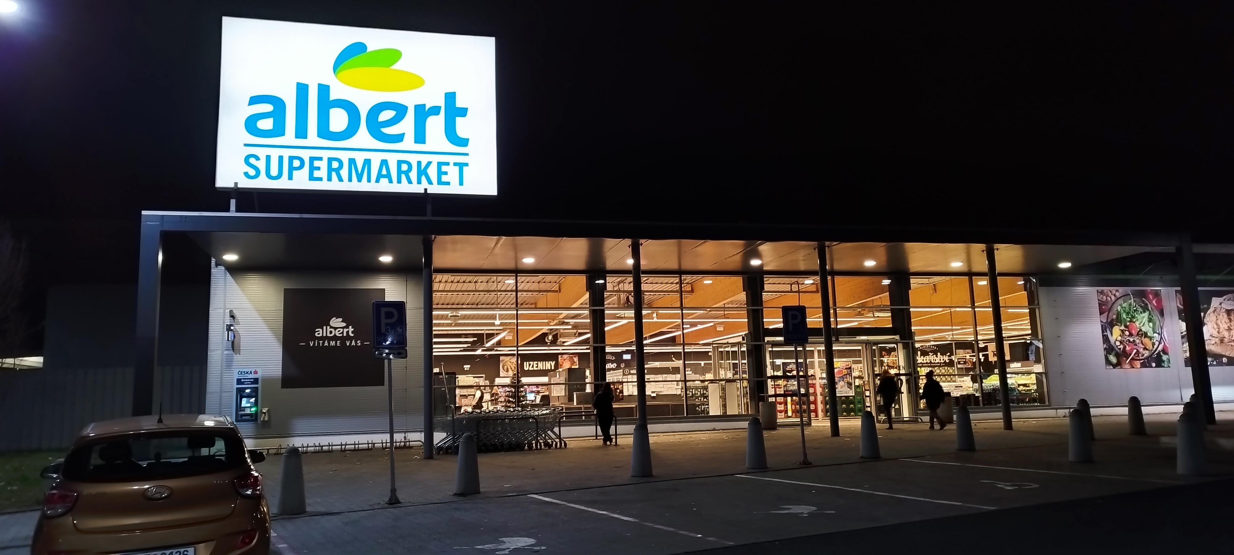 Albert Supermarket