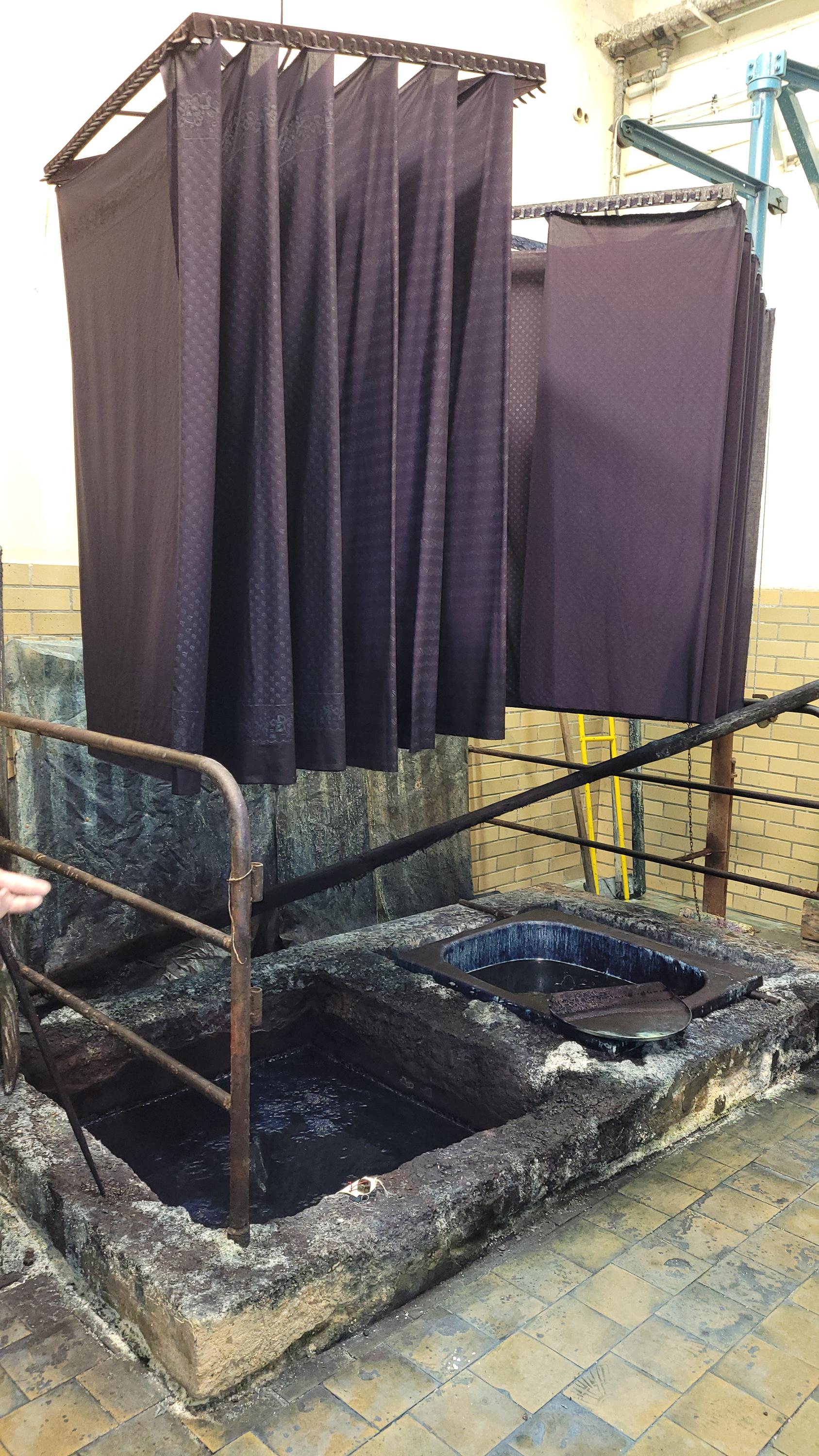 Strážnický Modrotisk foto 4