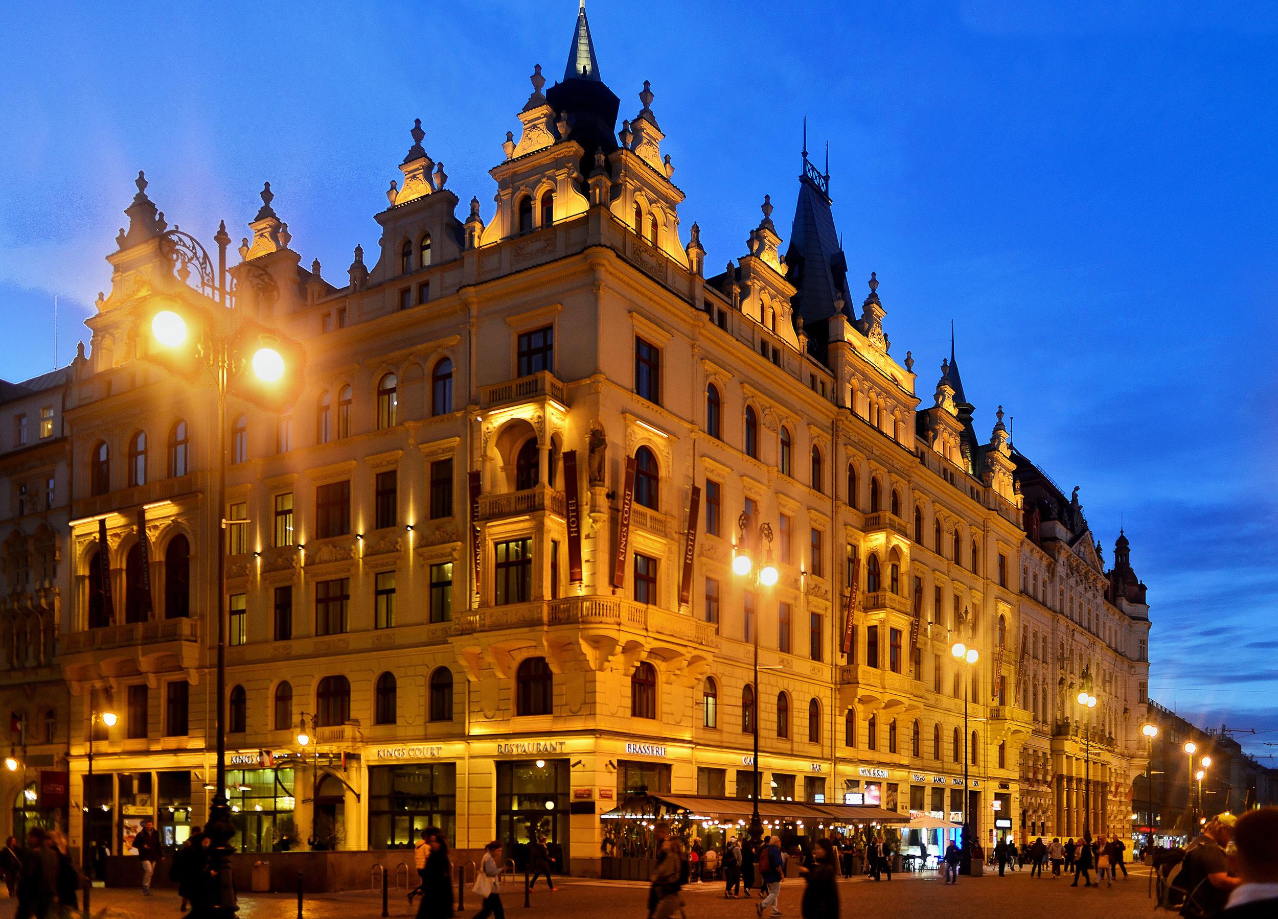 Hotel Kings Court foto 6