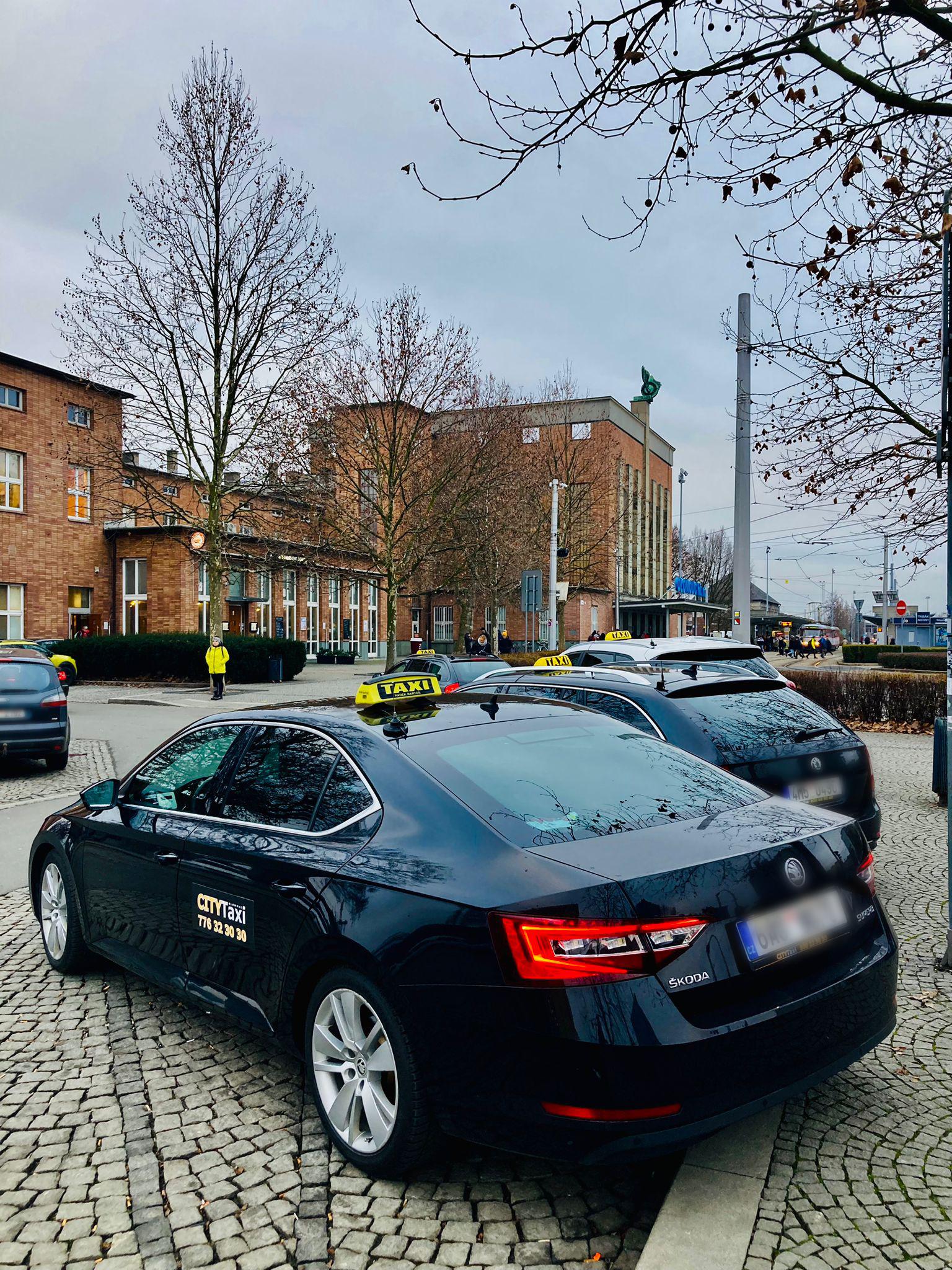 City Taxi Olomouc foto 2