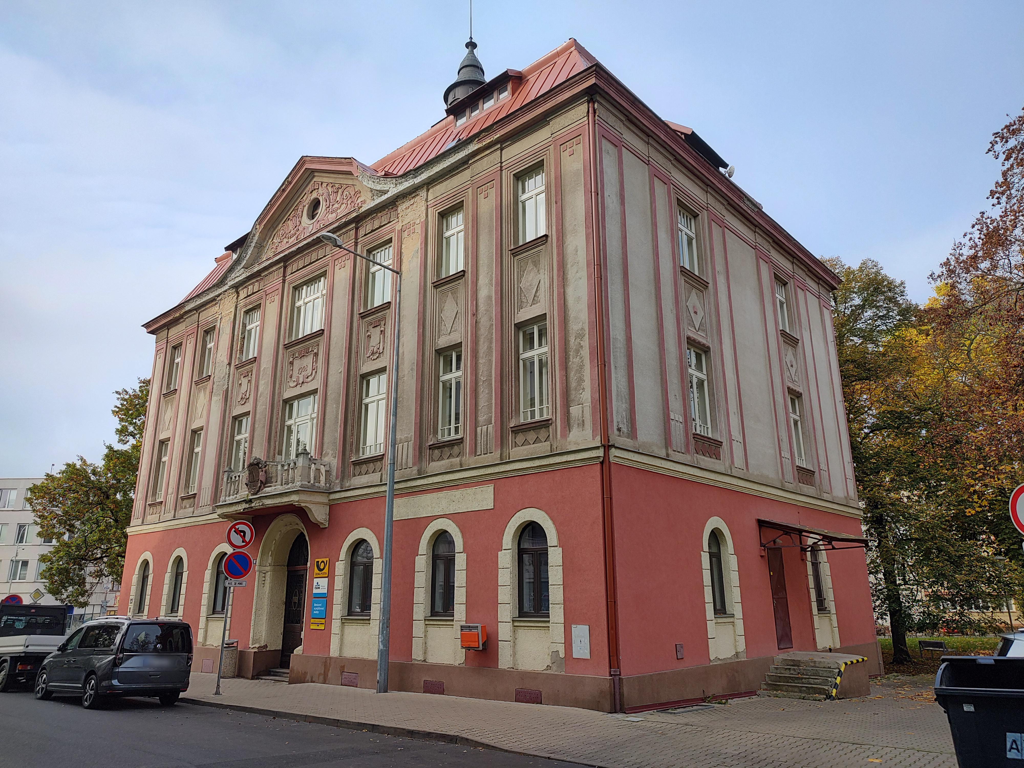 Pošta Ústí nad Labem 3 foto 5