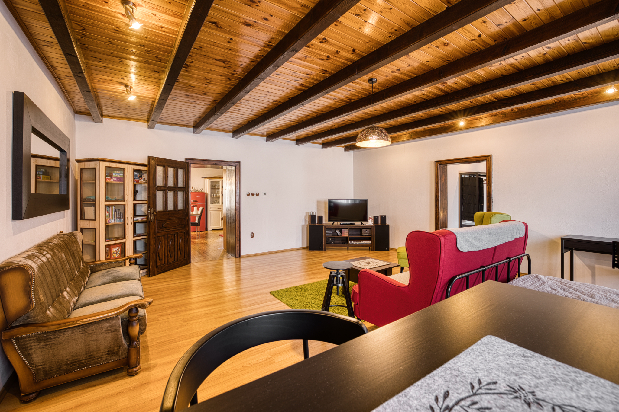 Apartmánový dům pod Šerákem foto 5
