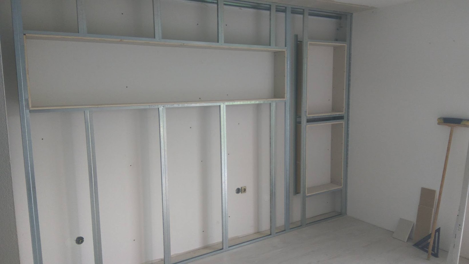 Sádrokartony Klokočník foto 3