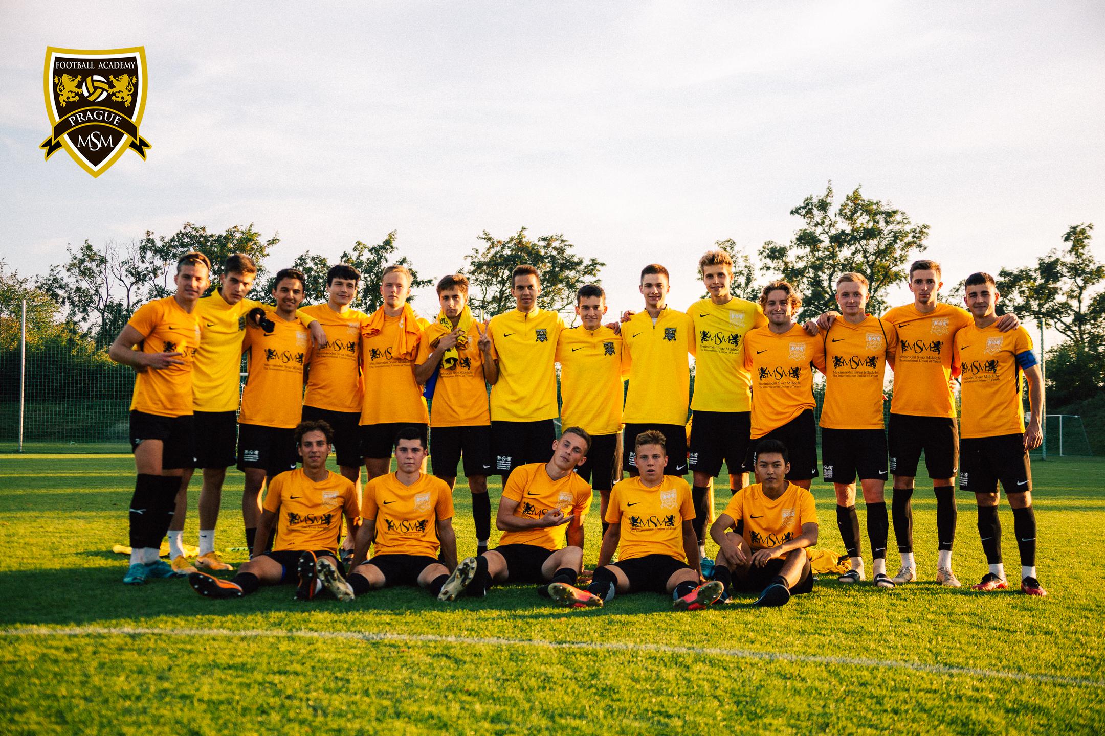 MSM Football Academy foto 6