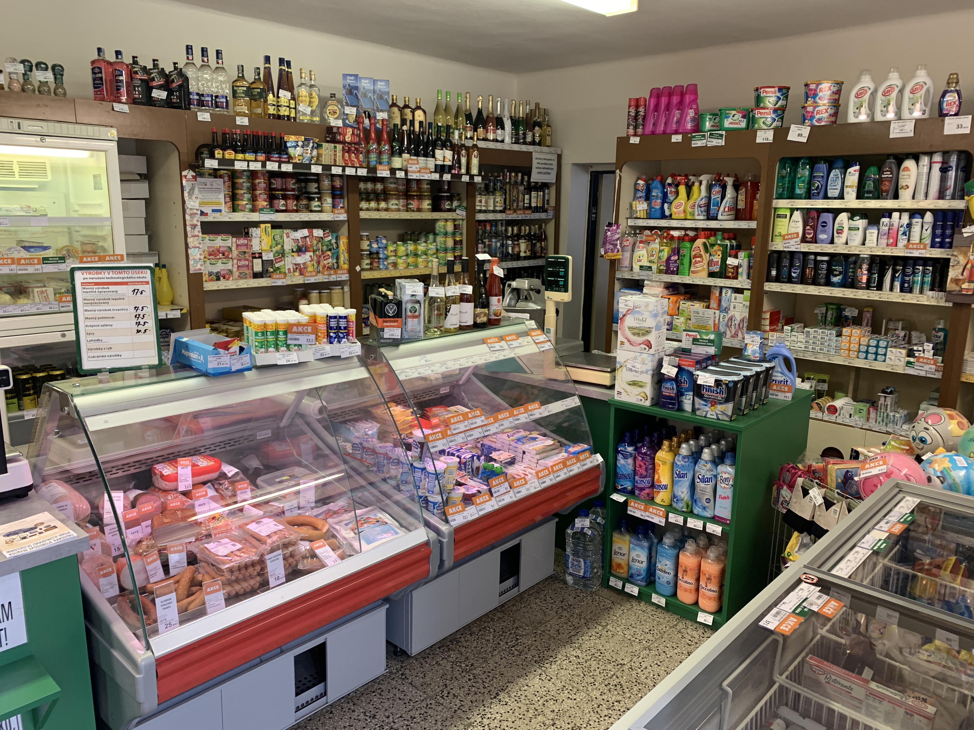 TEMPO, obchodní družstvo JO foto 2