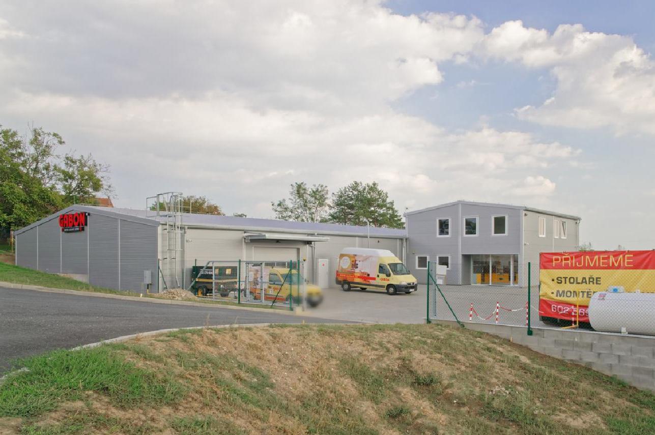 Gabon výroba kuchyní