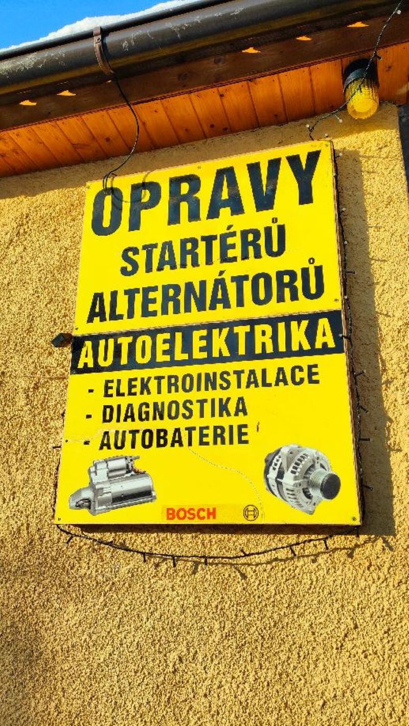 Autoelektrika Vosický foto 3