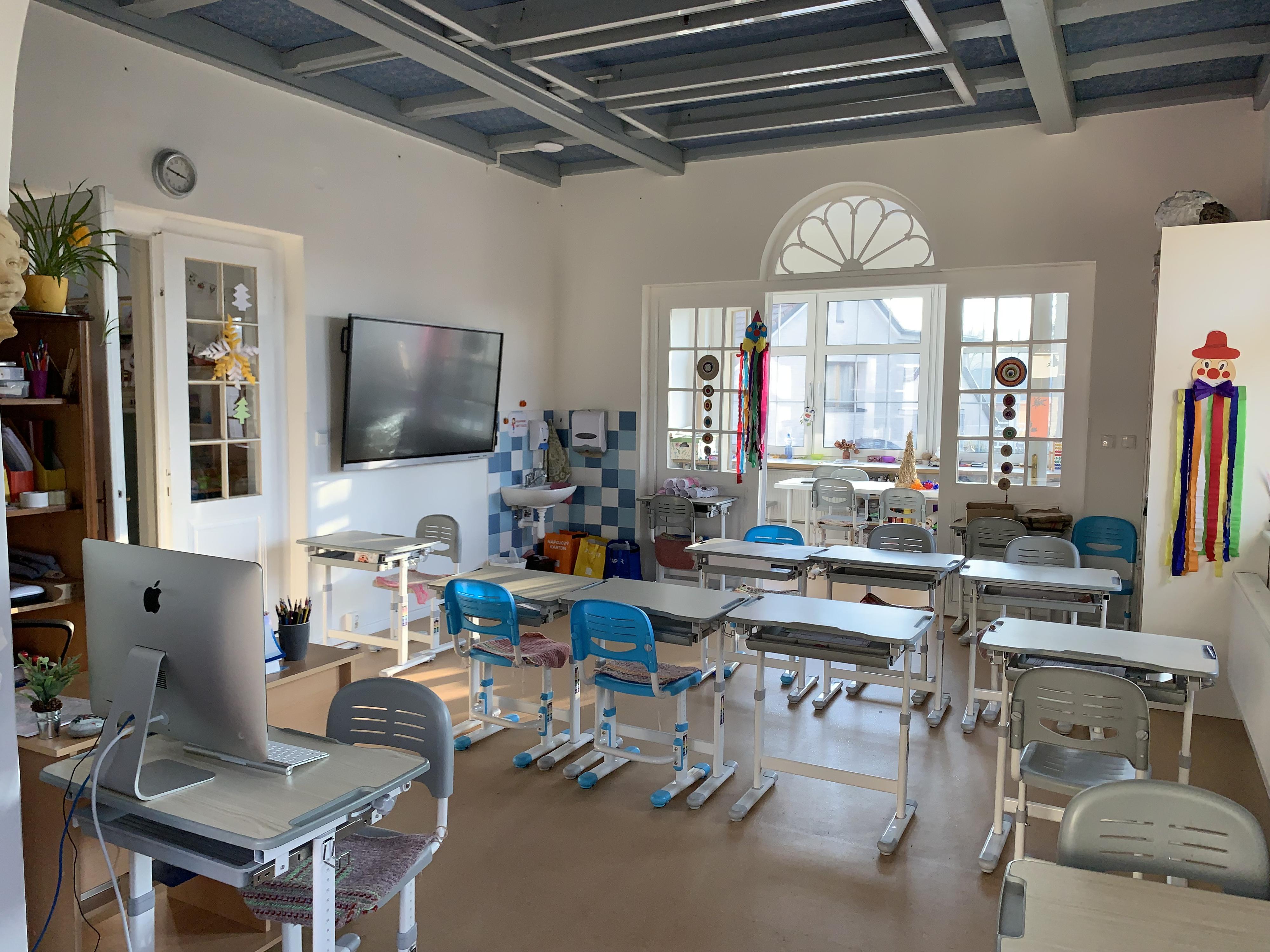 Základní škola mistra Jana Husa