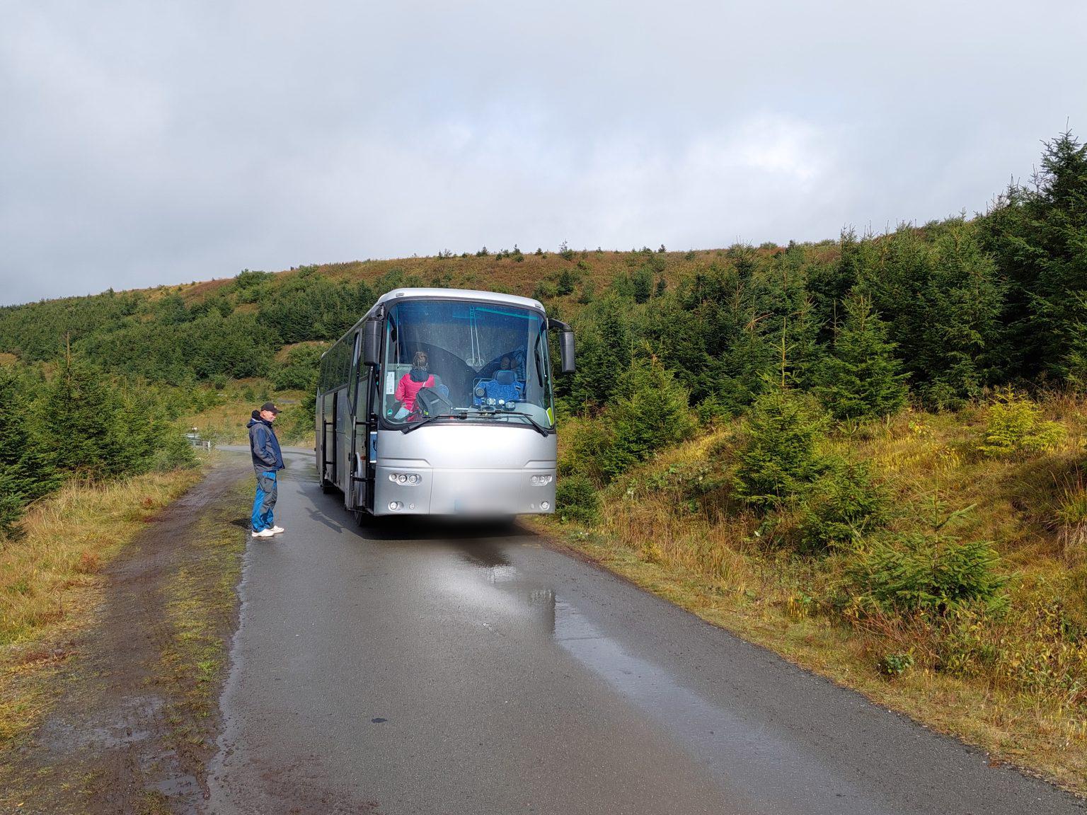 Doprava Mniší foto 5