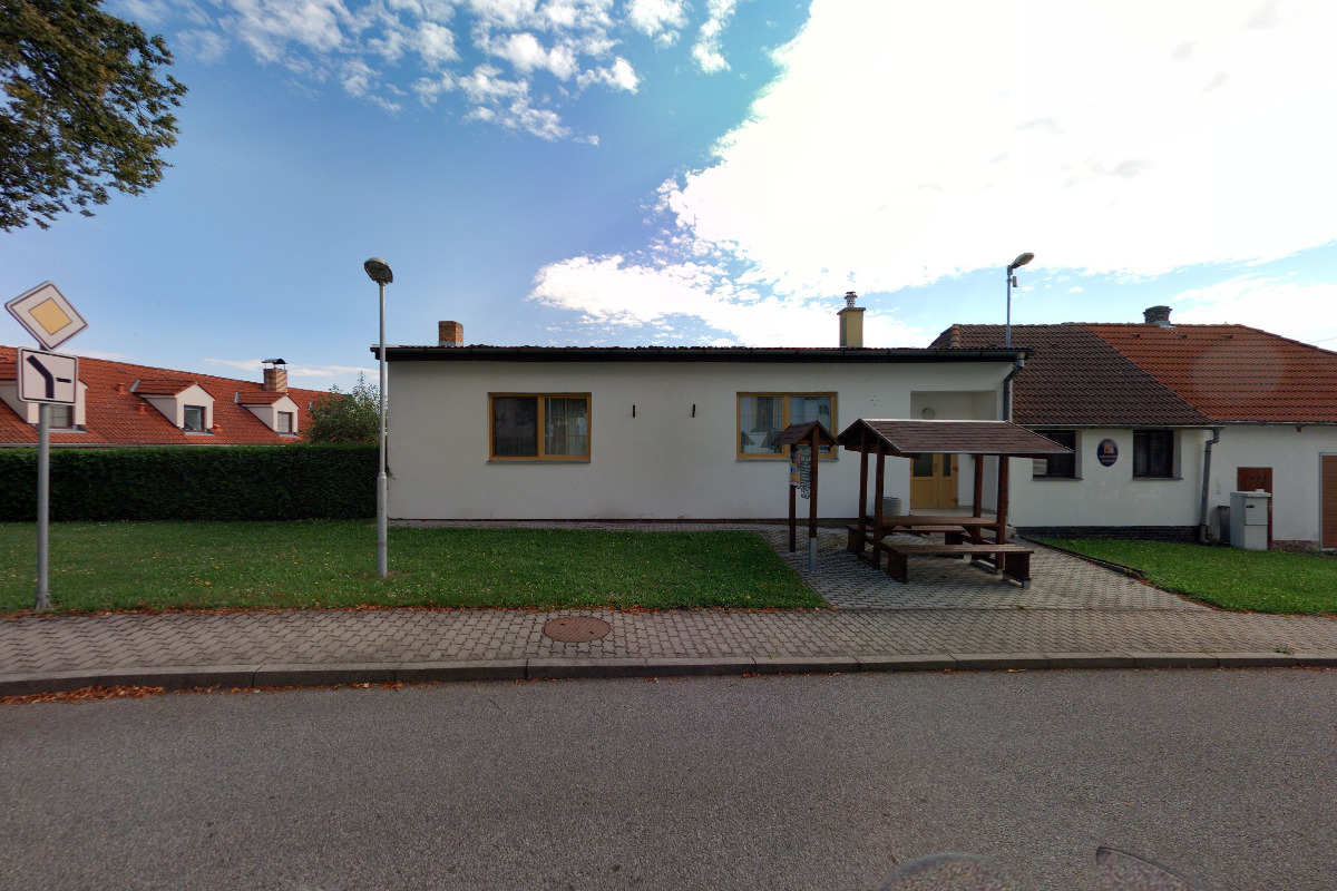 Kvítkovice - obecní úřad