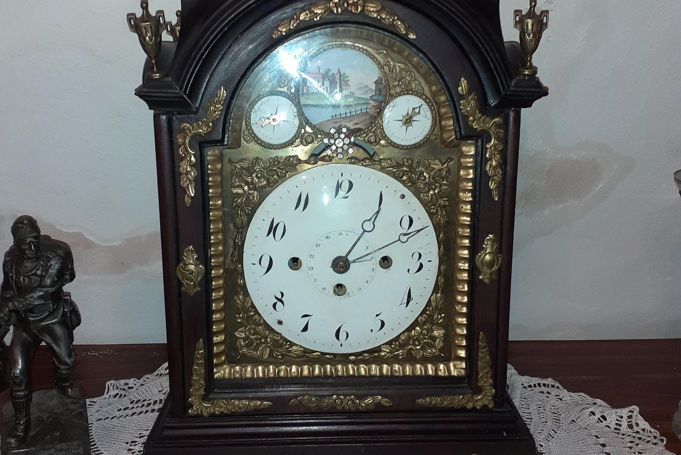 Stanislav Novotný - hodinář