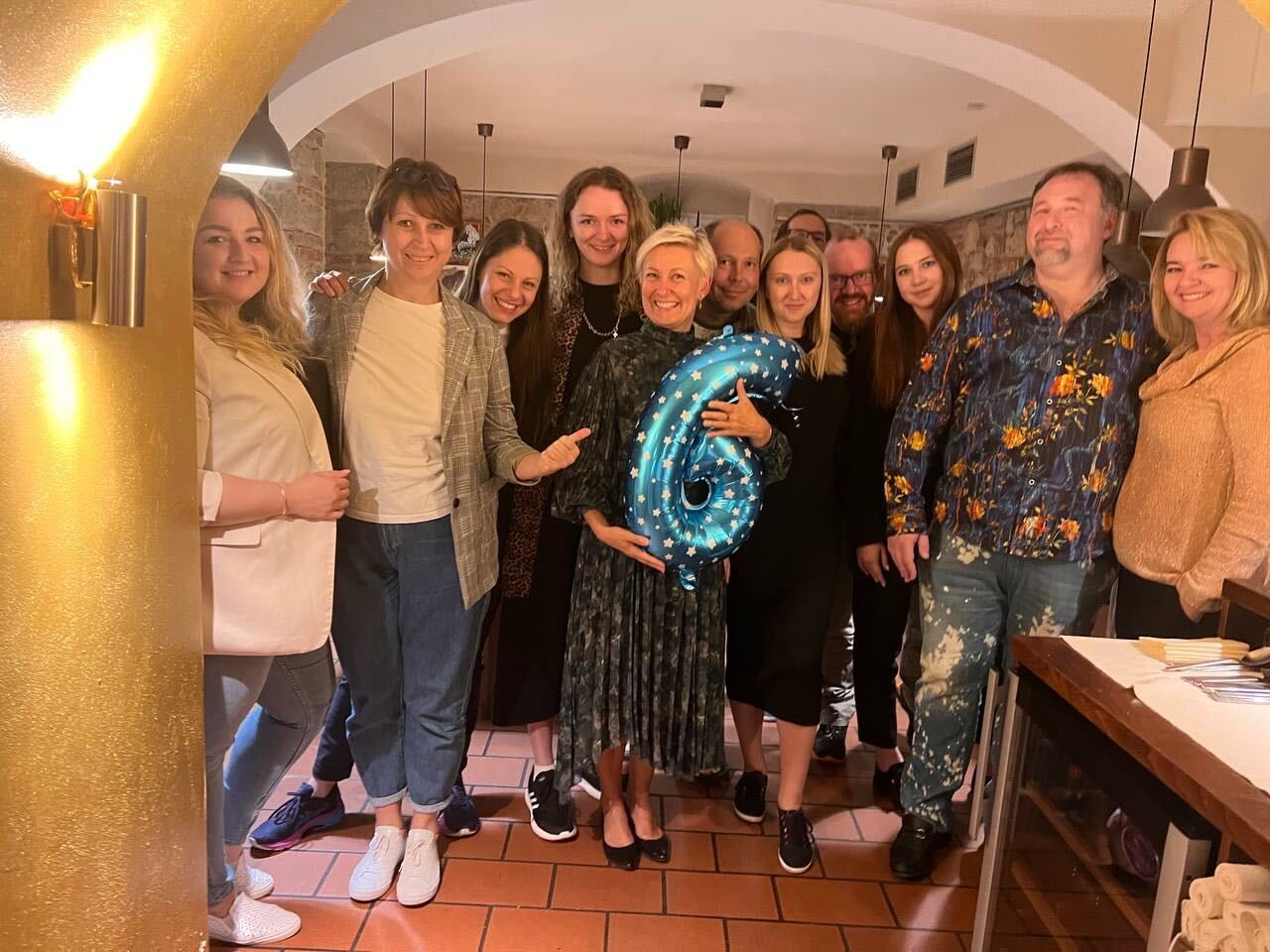 HS Technology Inc., odštěpný závod