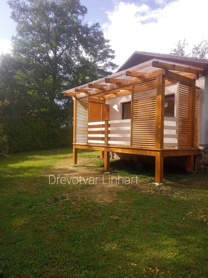 Dřevotvar Linhart - Jan Linhart foto 1