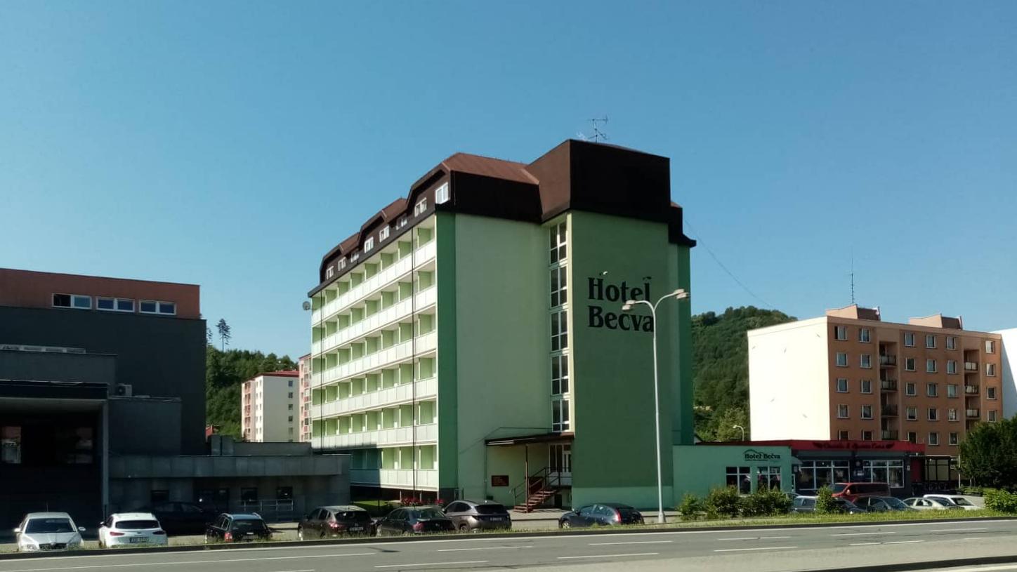 Hotel Bečva foto 2