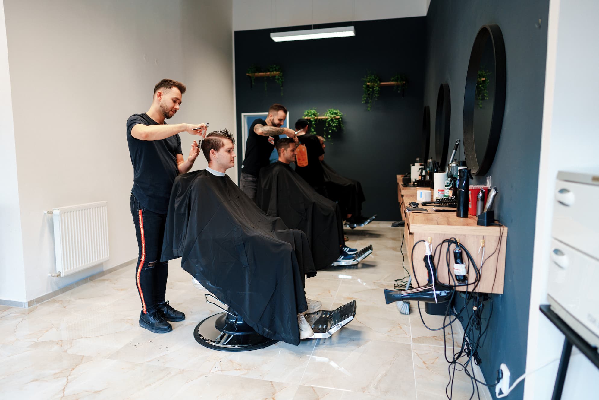 HOPETOWN Barber foto 4