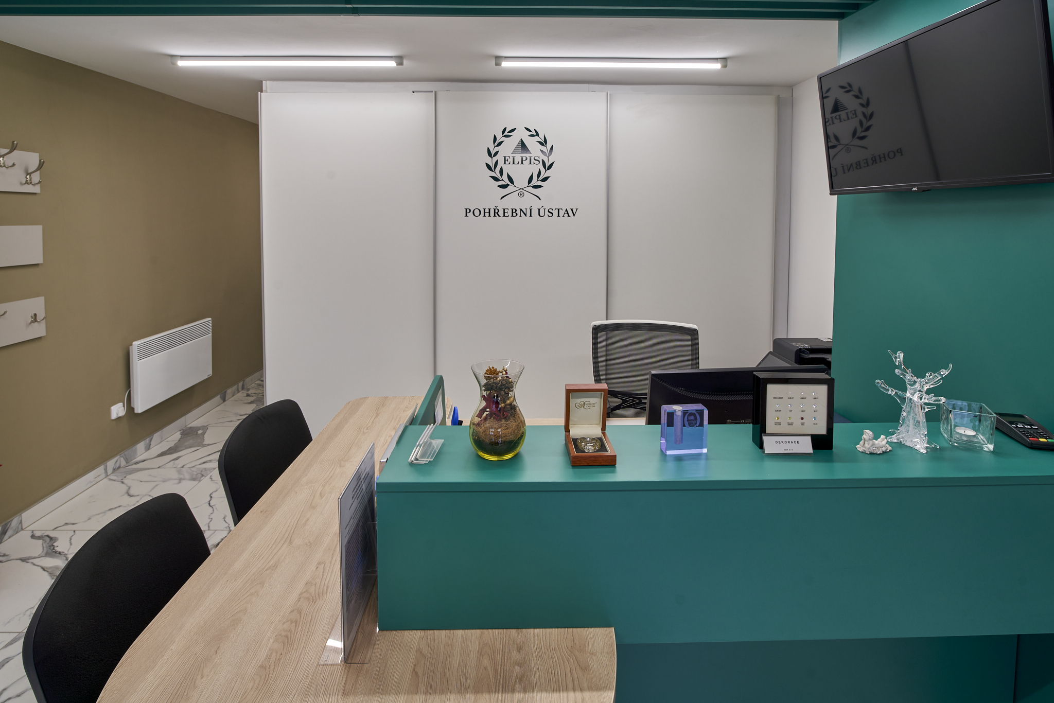POHŘEBNÍ ÚSTAV ELPIS - Pohřební služba Praha 8 foto 2