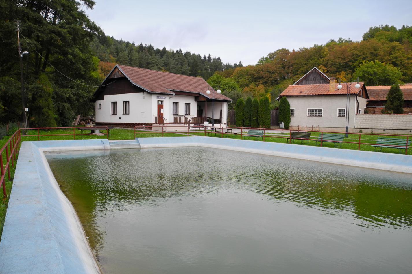 Hospůdka U Koupaliště