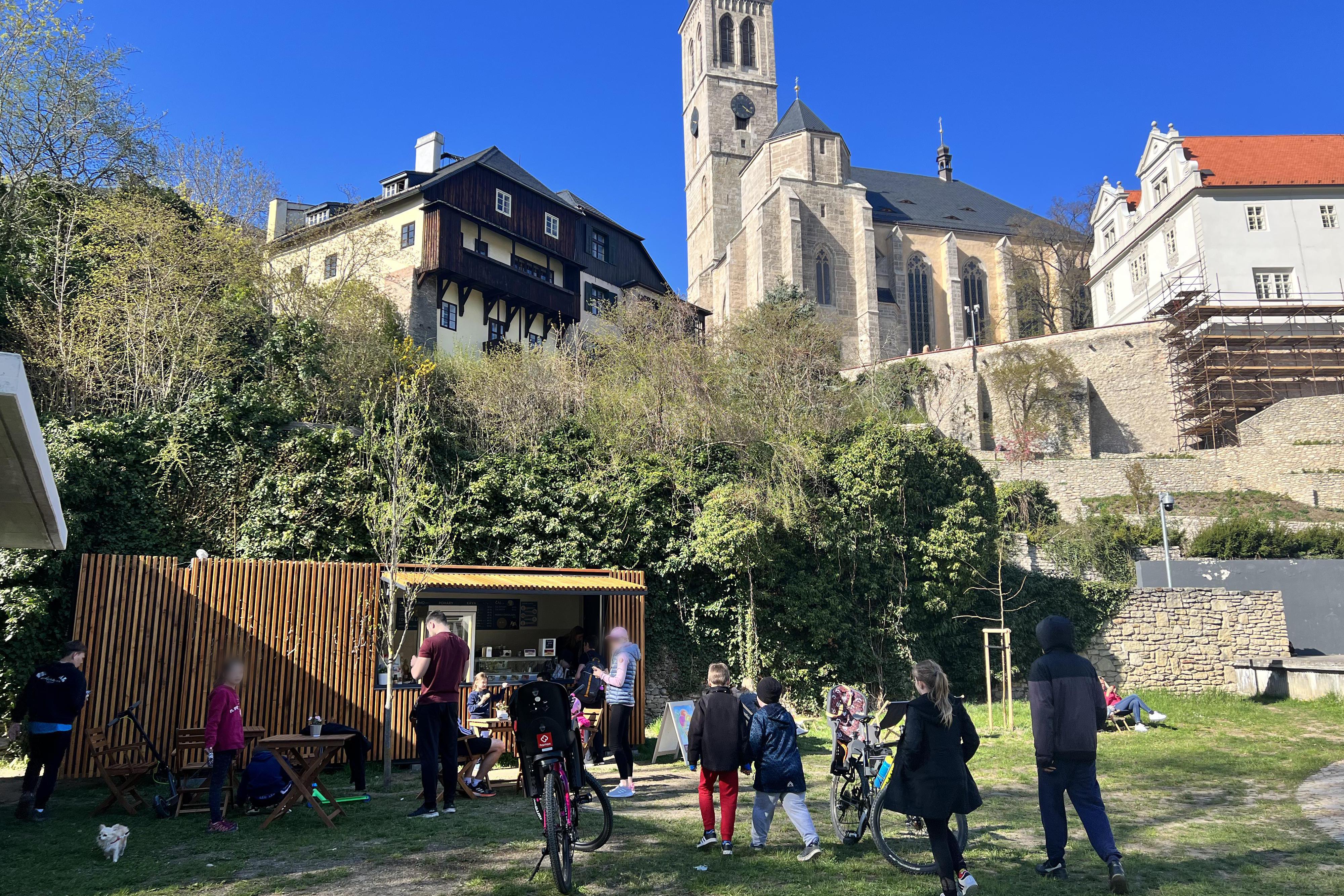 Kavárna pod Jakubem foto 1