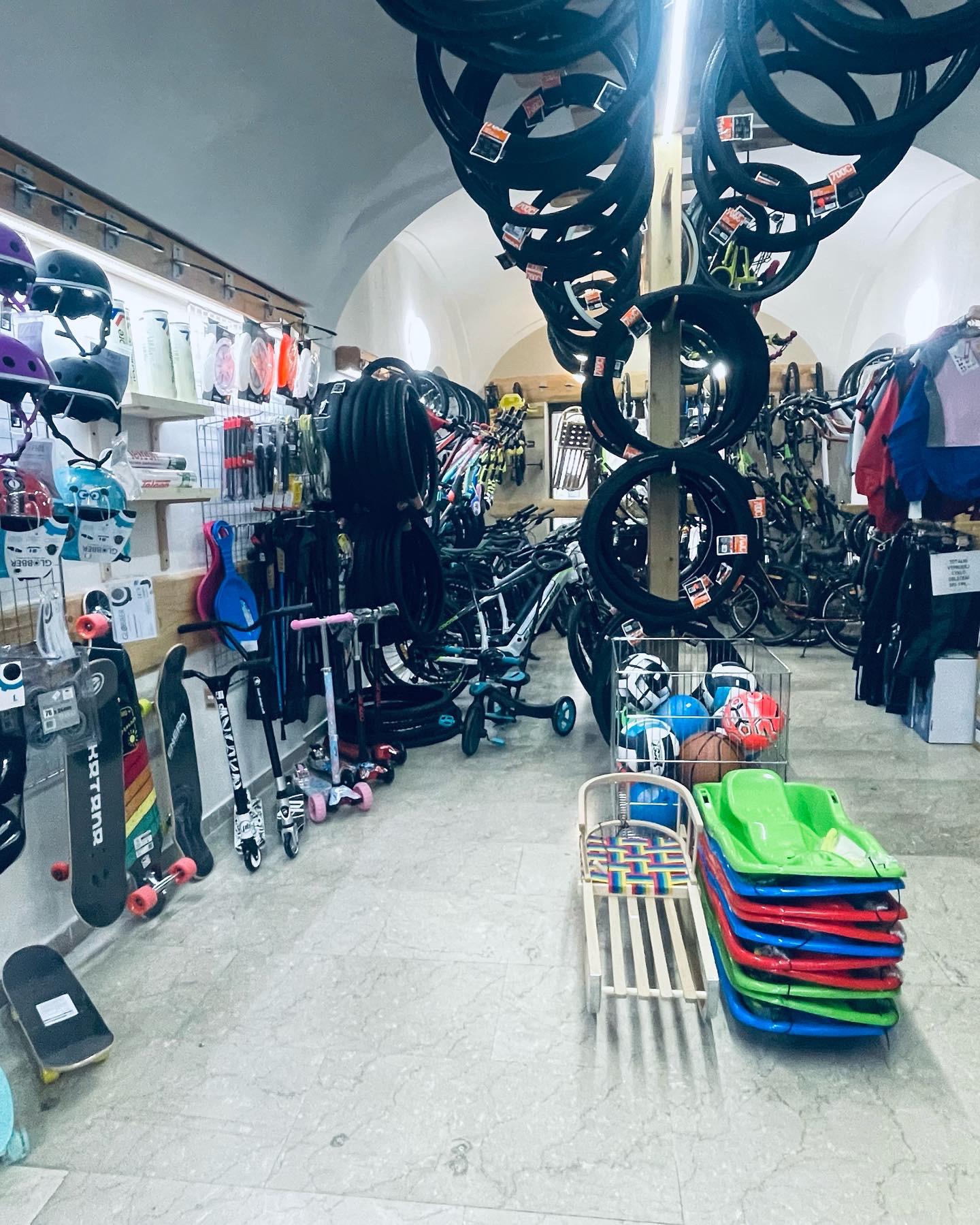 K - Bikes, spol. s r.o. foto 5