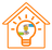 logo ELEKTRO ON my vám to rozsvítíme