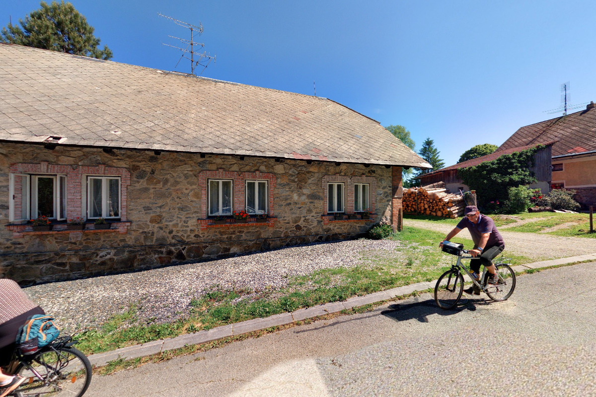 Ubytování Stožec 18