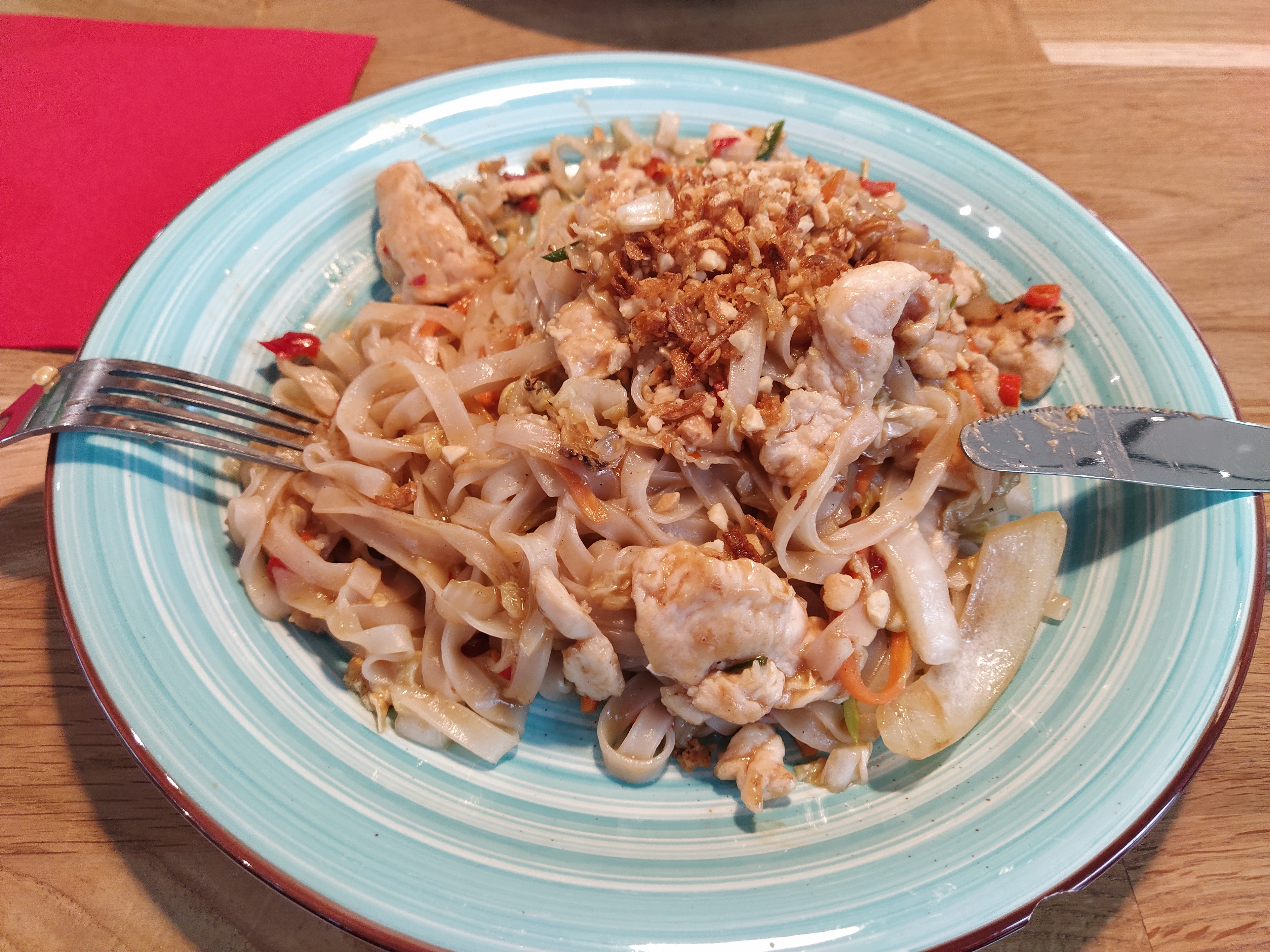 OSAKA Running Sushi & Wok foto 2