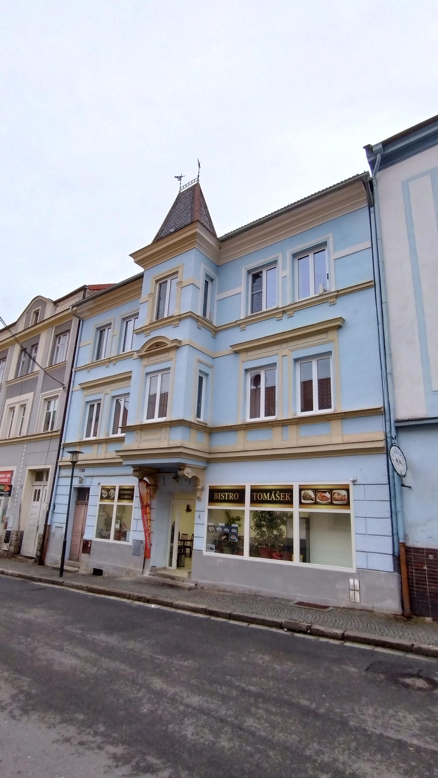 Bistro Tomášek foto 2