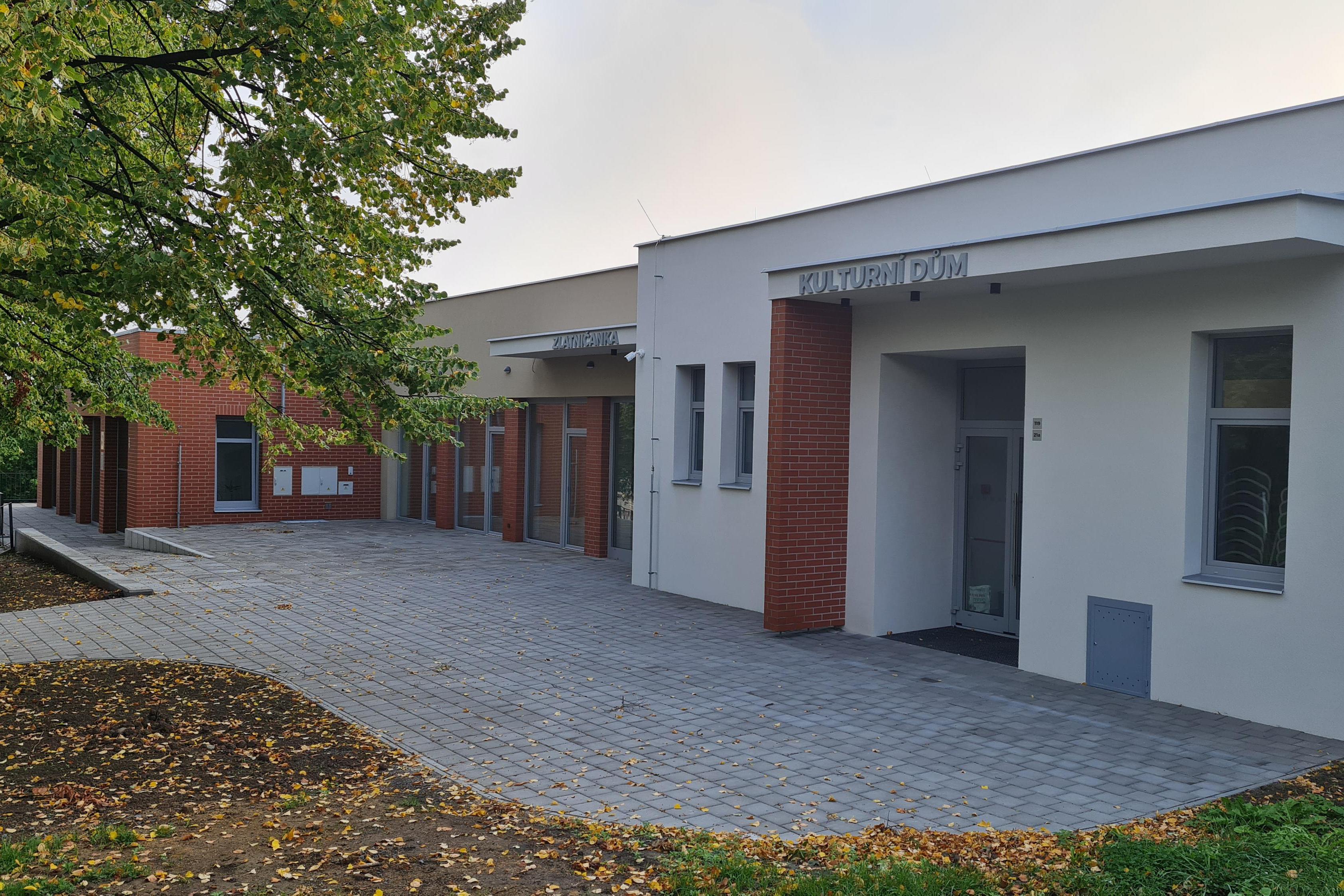 Kulturní dům Zlatníky