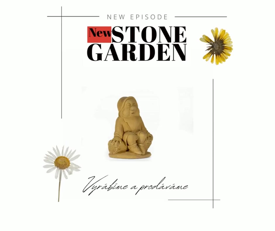 New Garden Stone foto 2 (náhled videa)