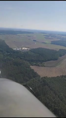 Vyhlídkové lety Kladno foto 2 (náhled videa)