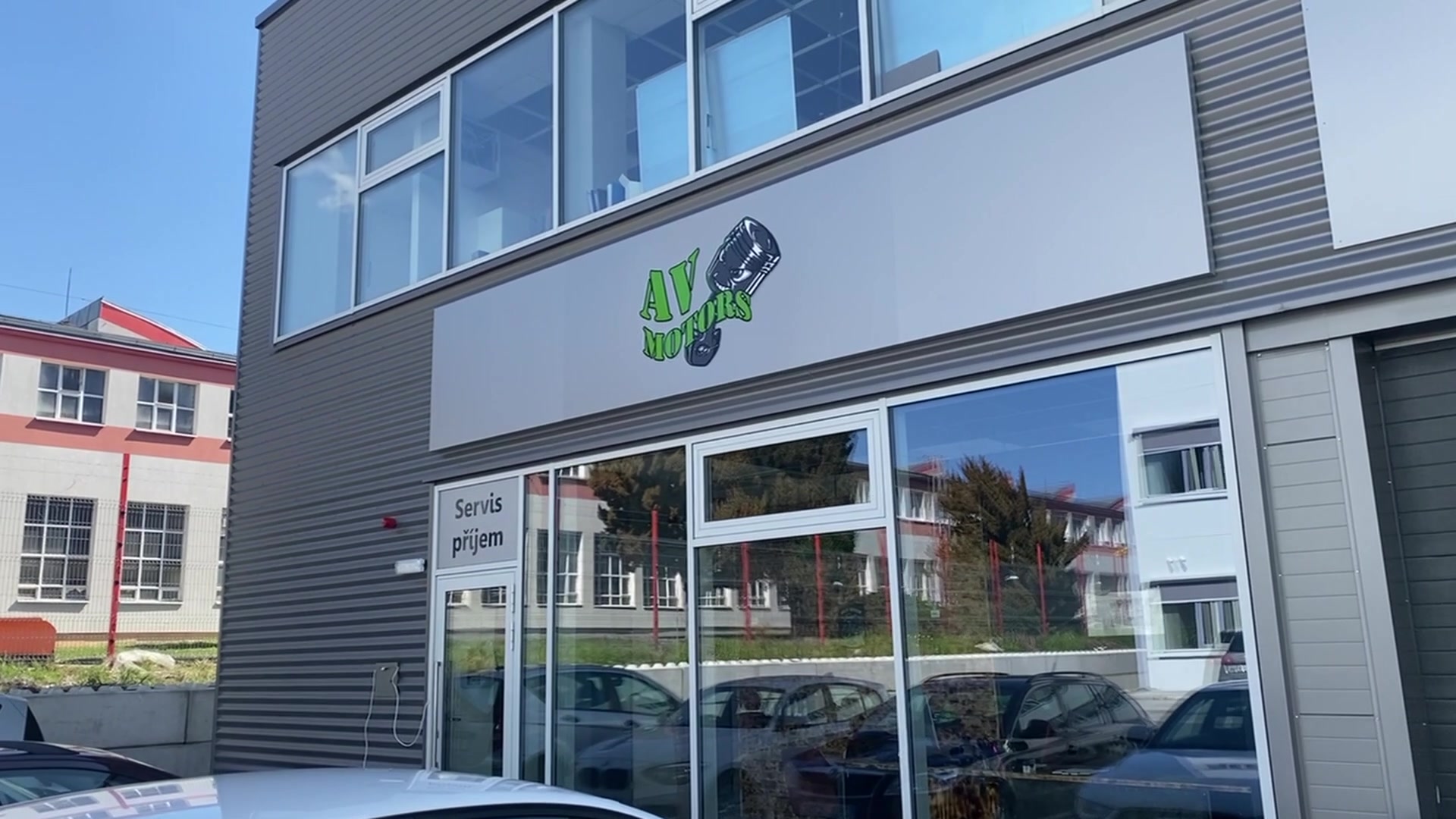 AV MOTORS foto 2 (náhled videa)