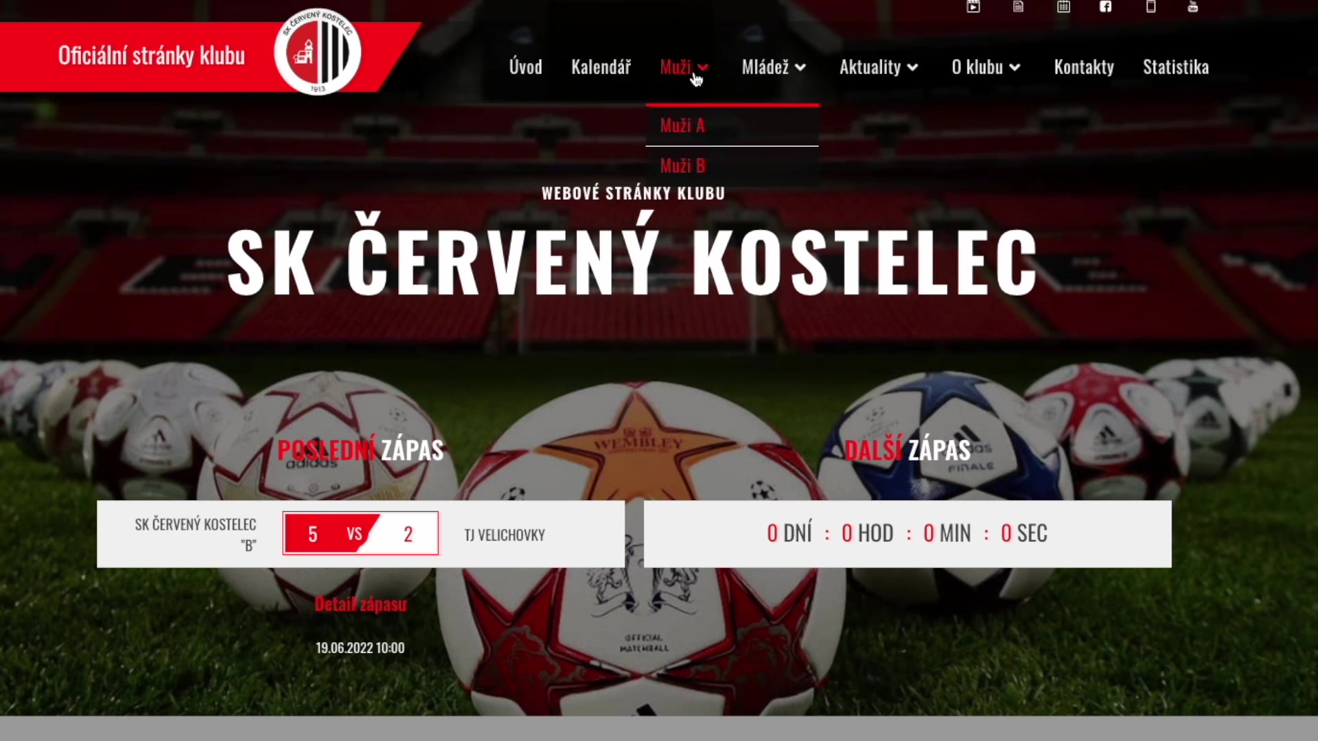 Web4sport foto 2 (náhled videa)