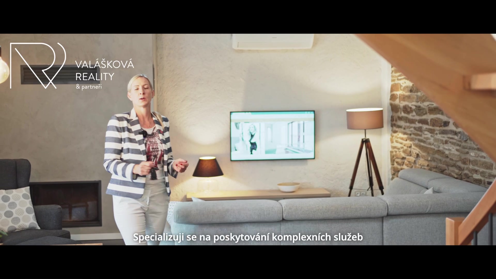 REALITY VALÁŠKOVÁ s.r.o foto 2 (náhled videa)