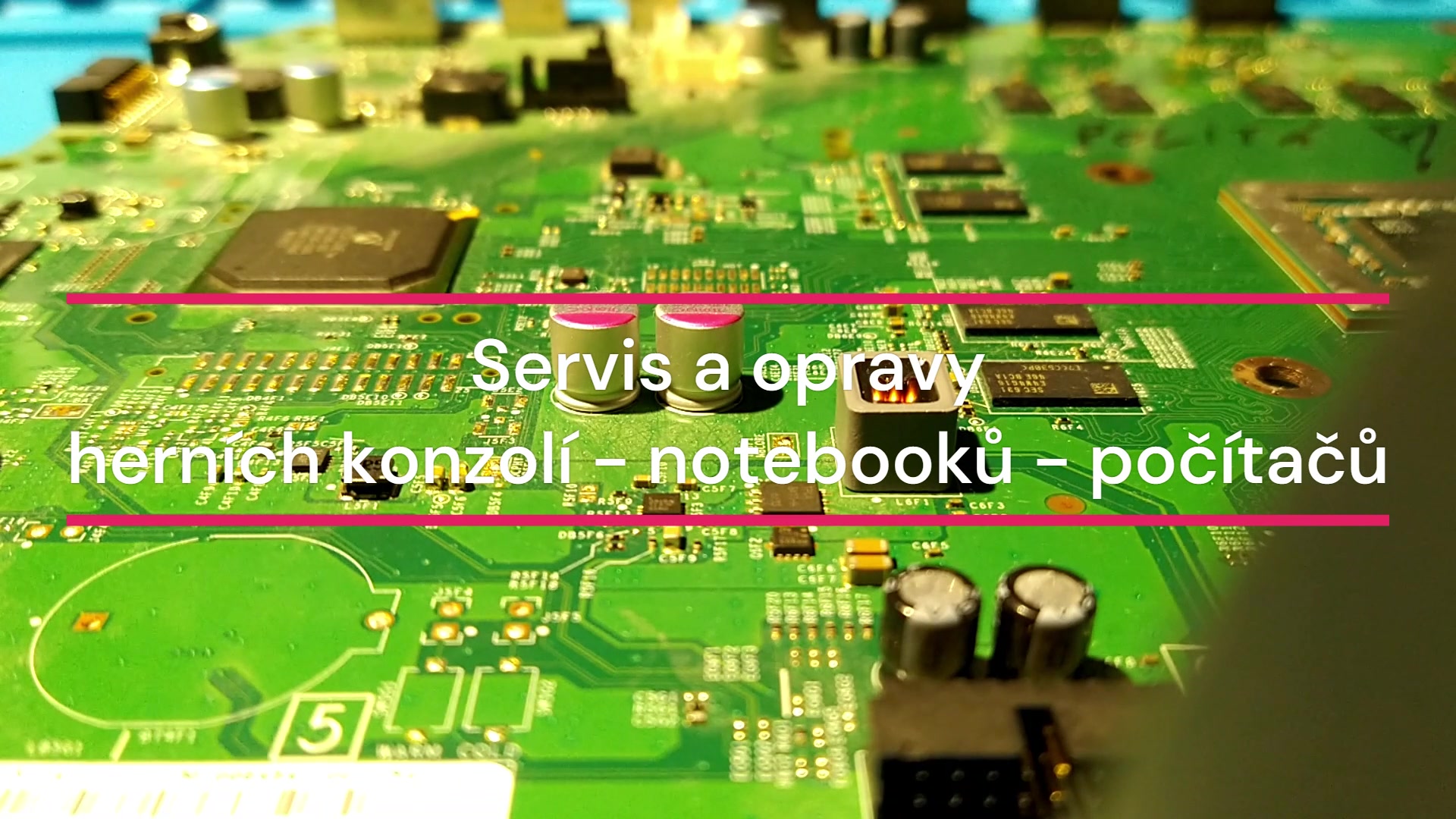 RyComputer servis foto 2 (náhled videa)