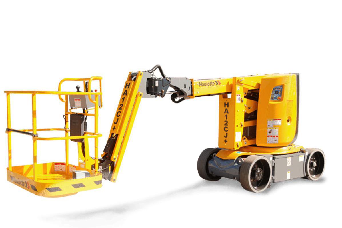 KLOUBOVÉ PRACOVNÍ PLOŠINY