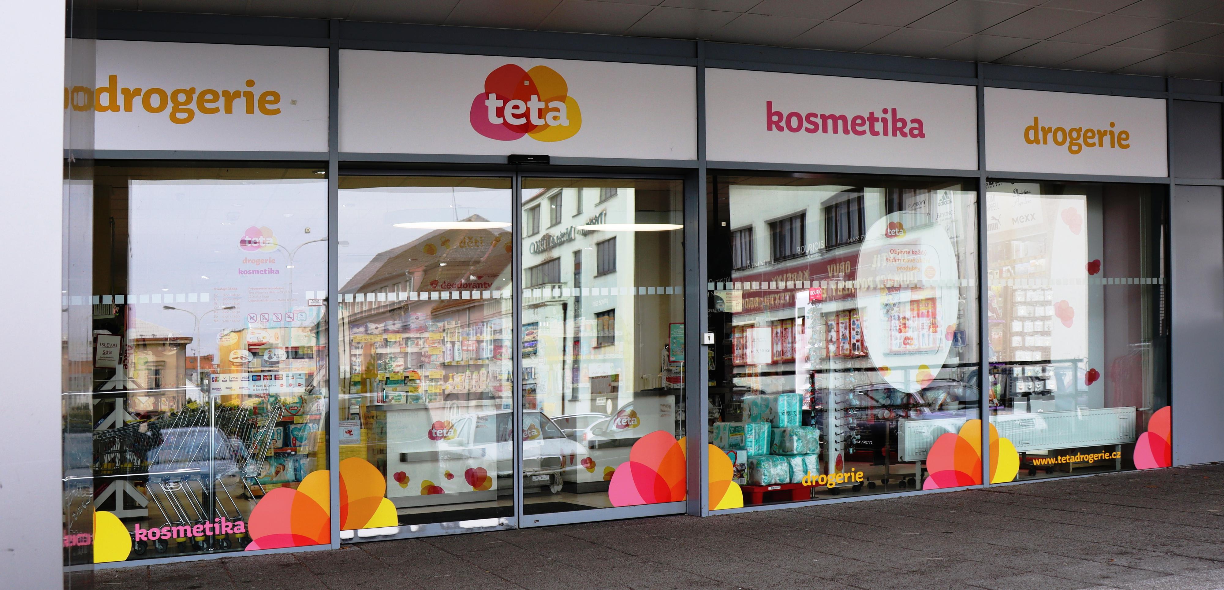 TETA drogerie foto 2