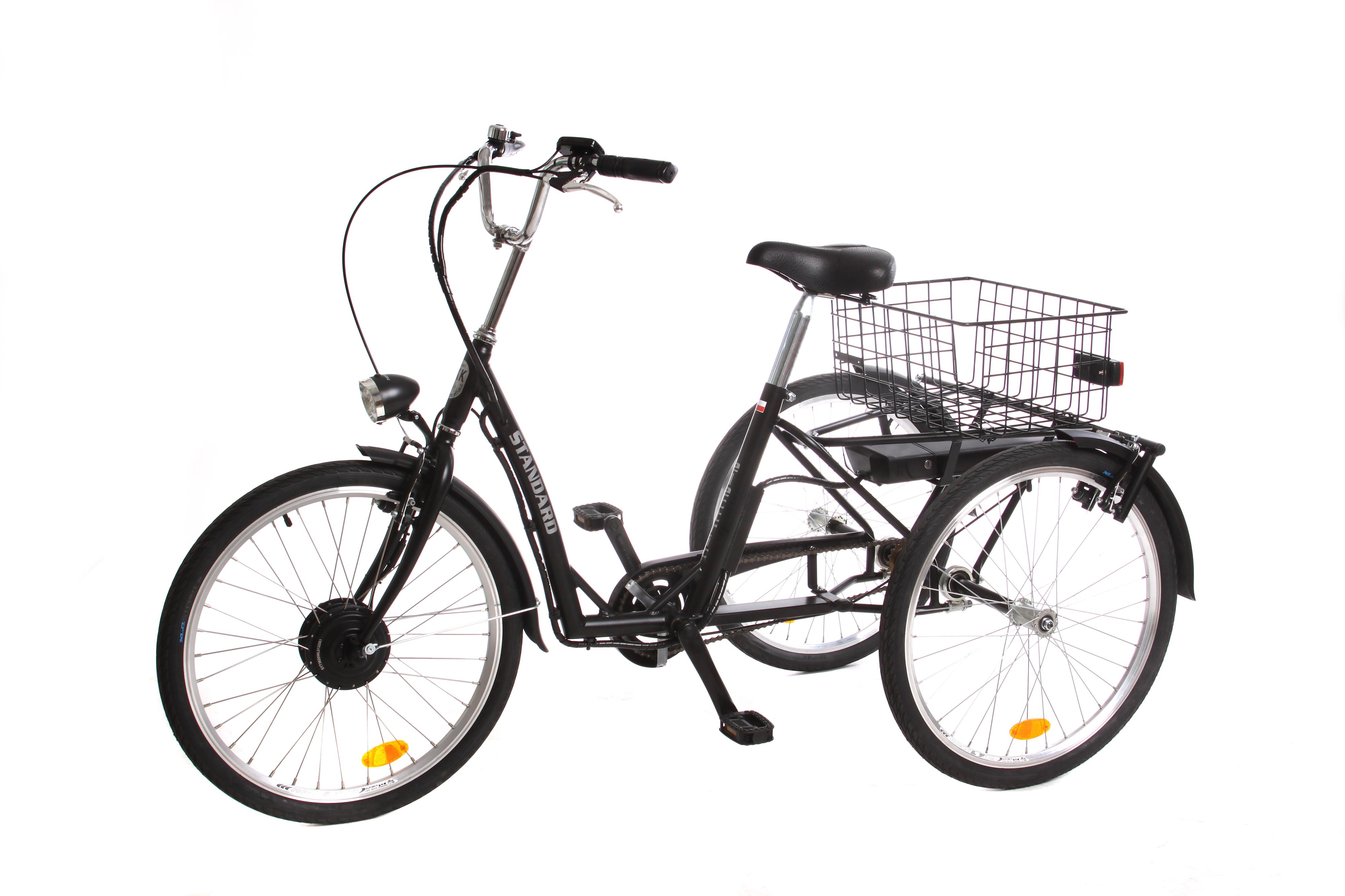 HKK - Tříkolky pro dospělé, seniory a hendikepované foto 3