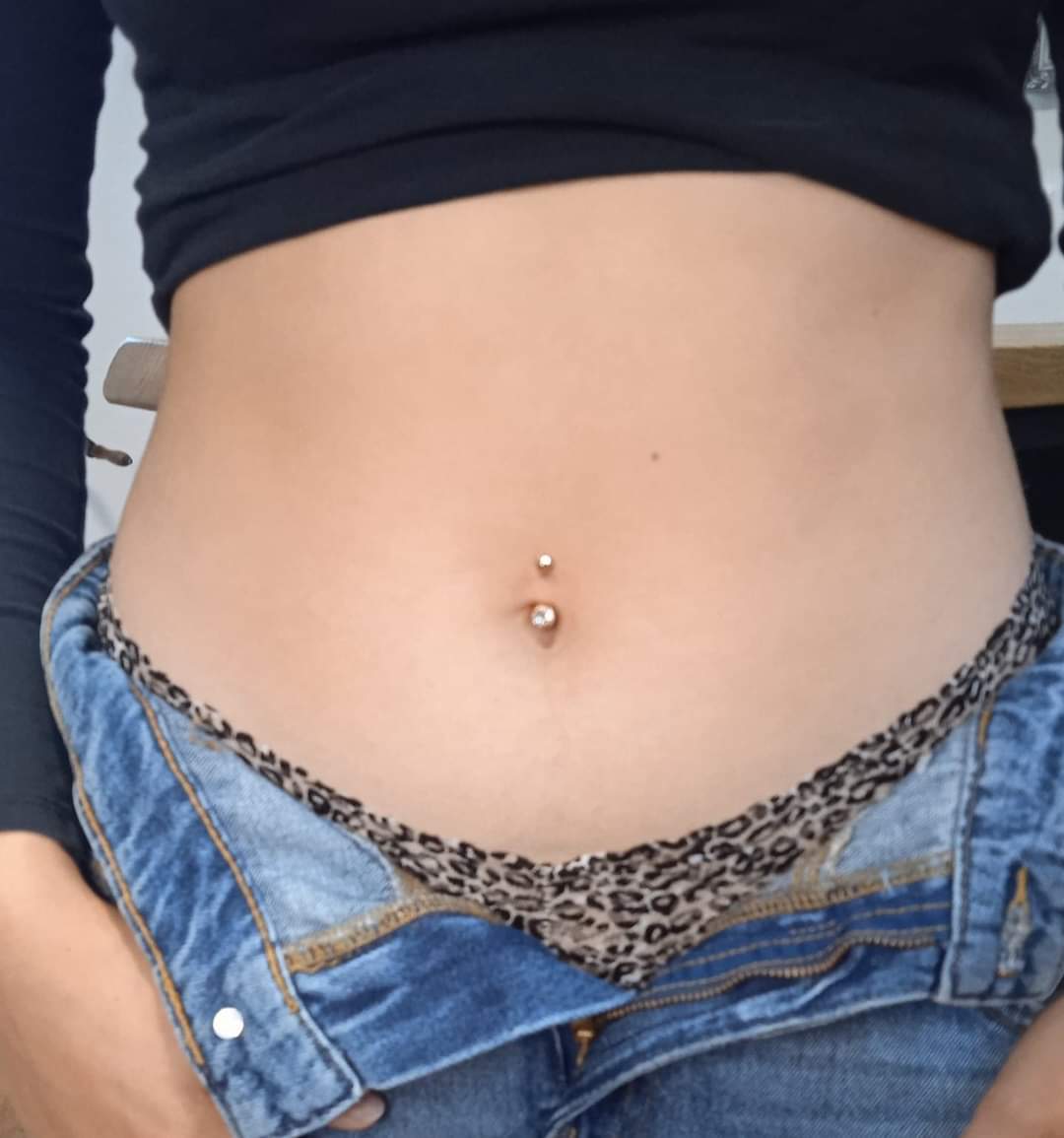Piercing Tišnov - Gabriela Krcháková foto 4