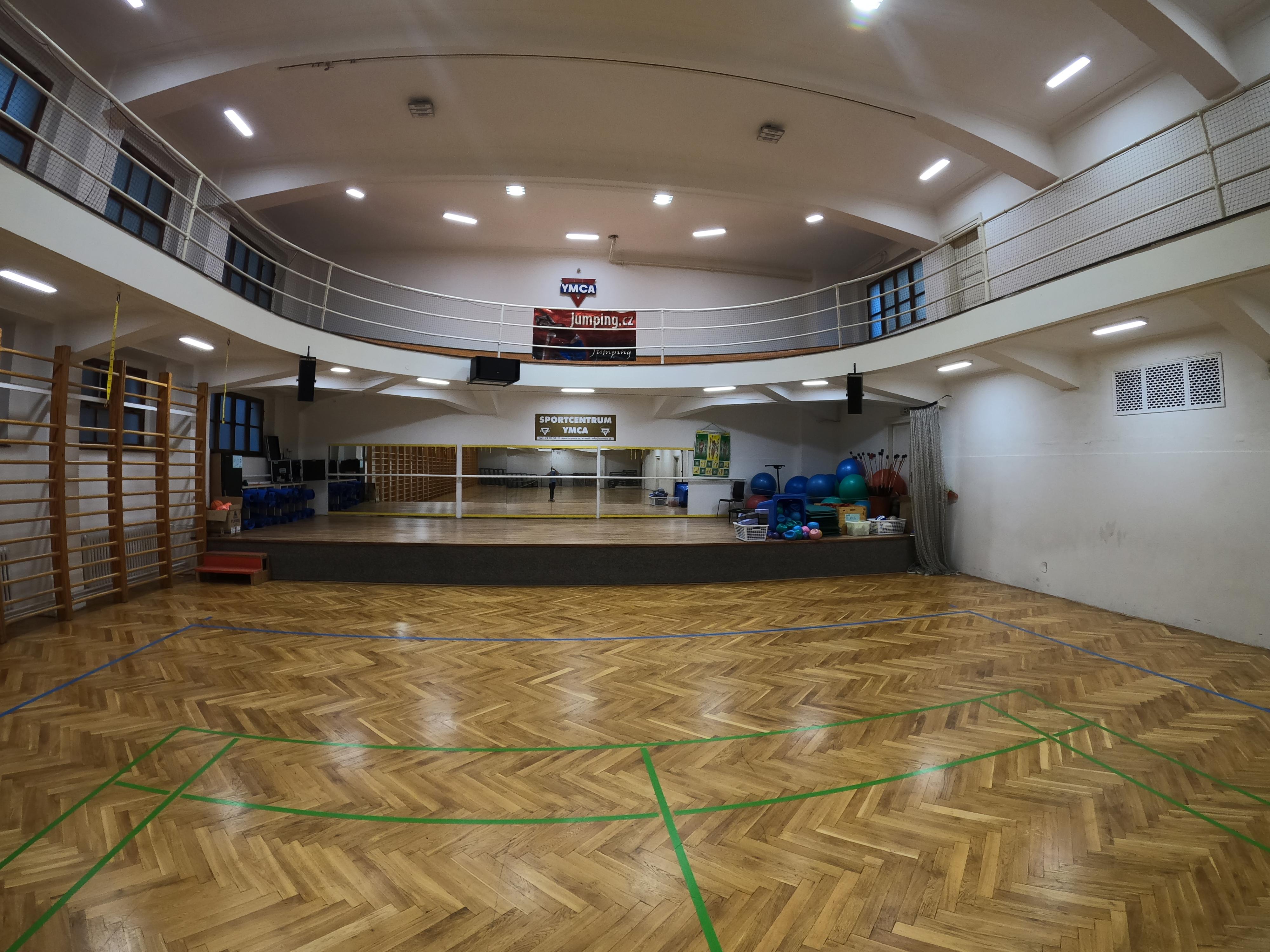 Sportcentrum Ymca foto 4