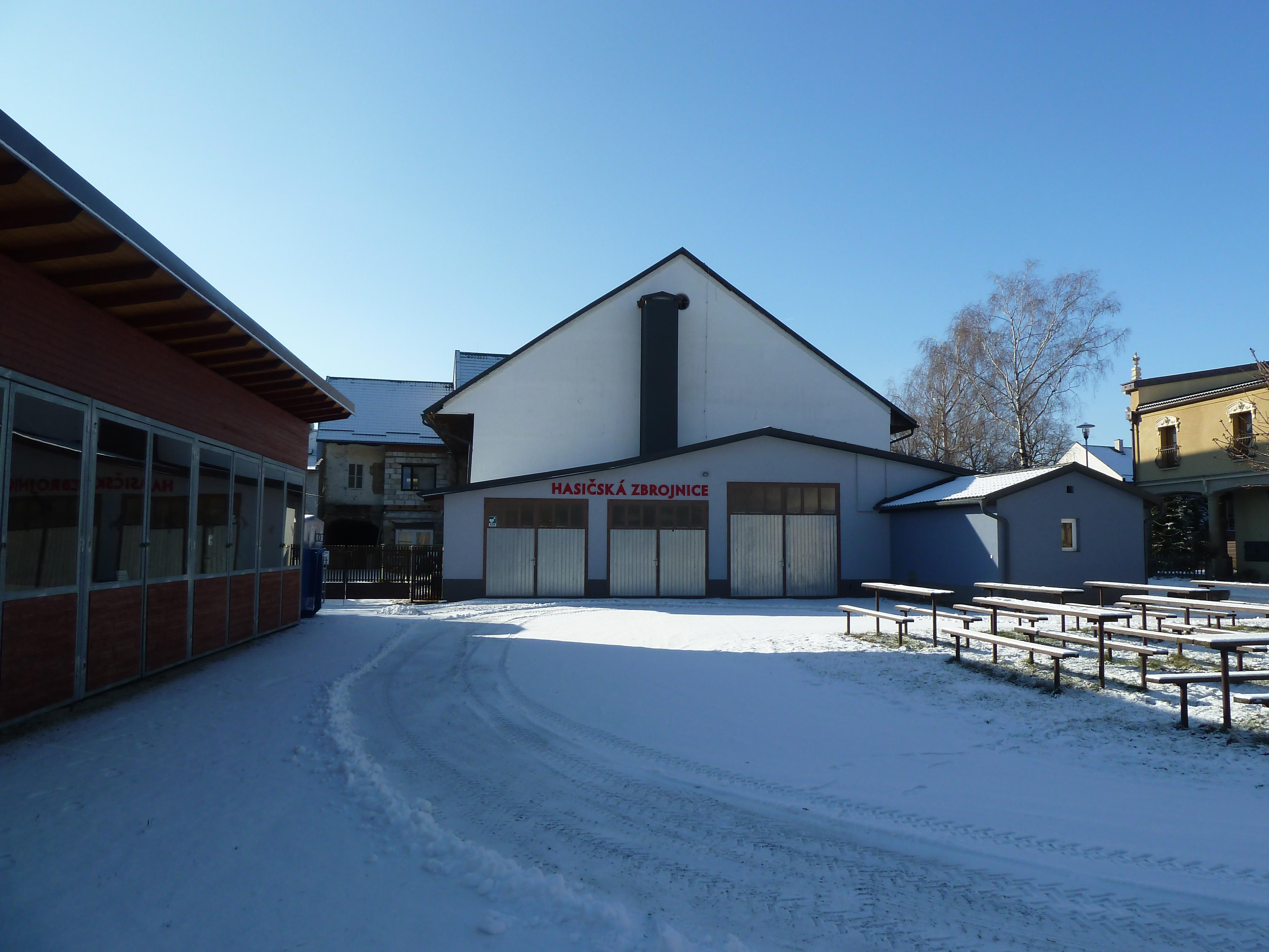 SDH Čechy pod Kosířem foto 1