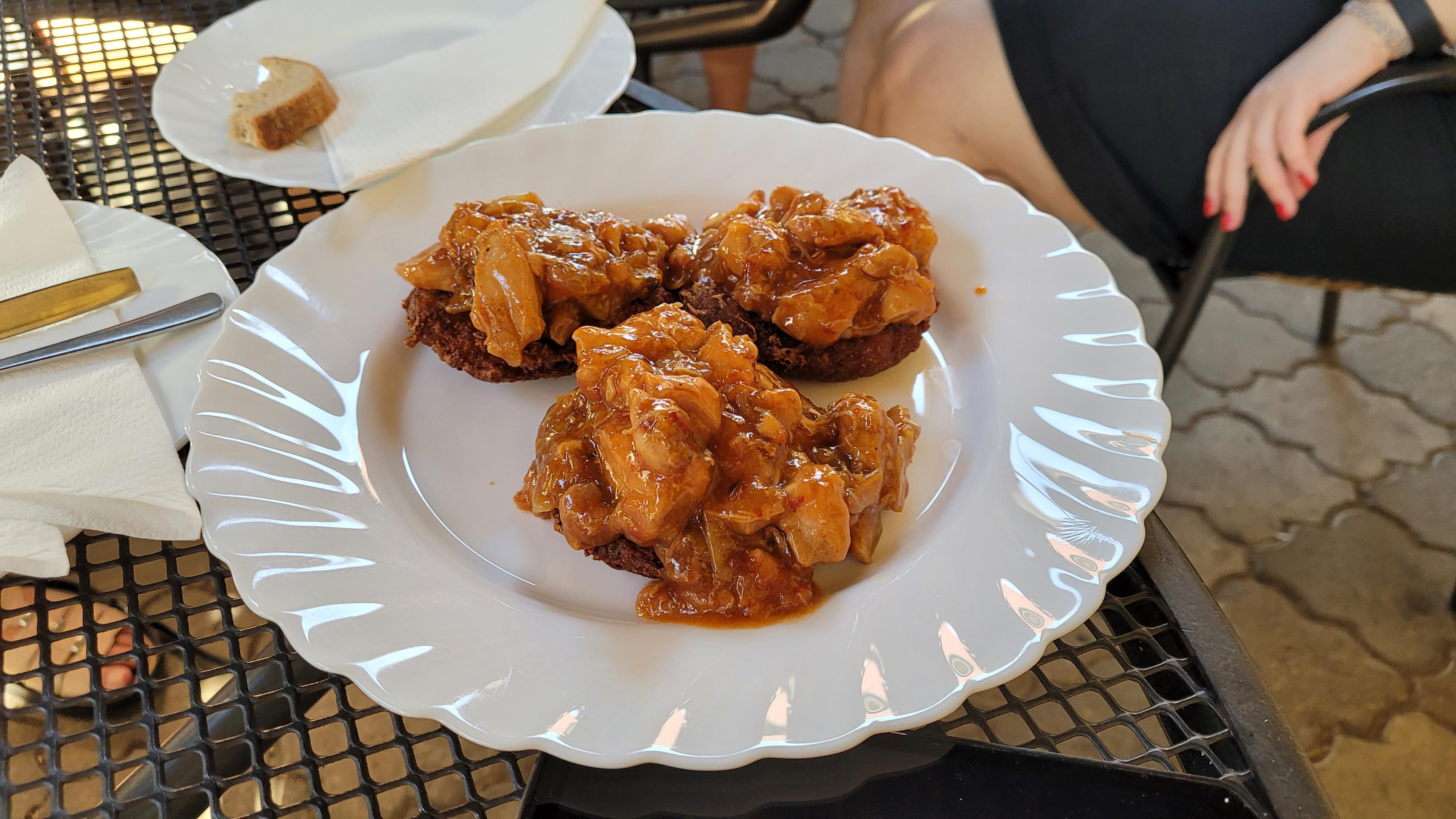 Restaurace u Huberta