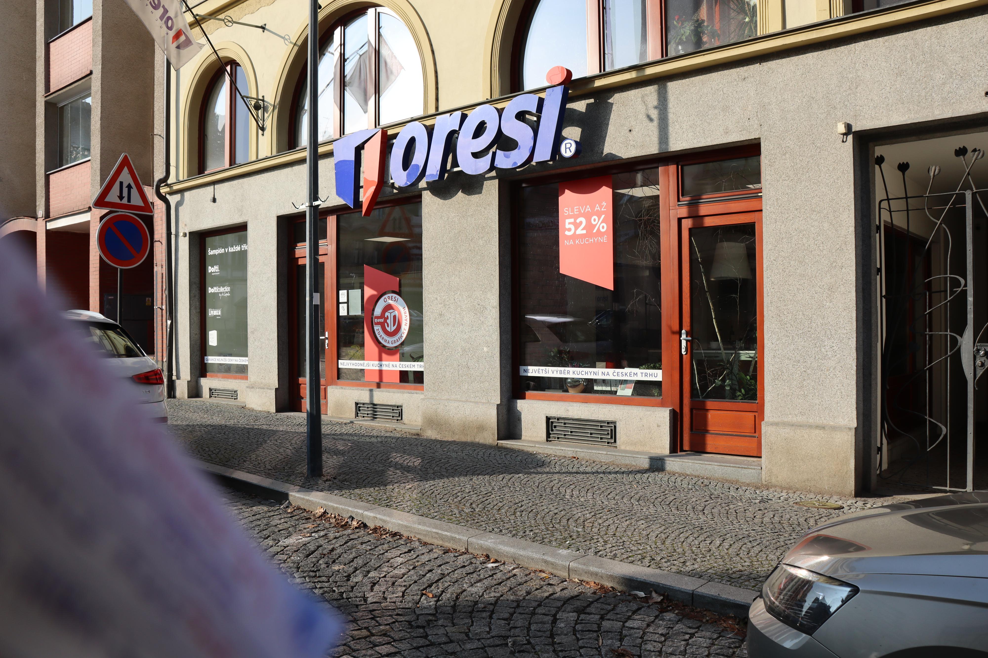 Kuchyně ORESI foto 3