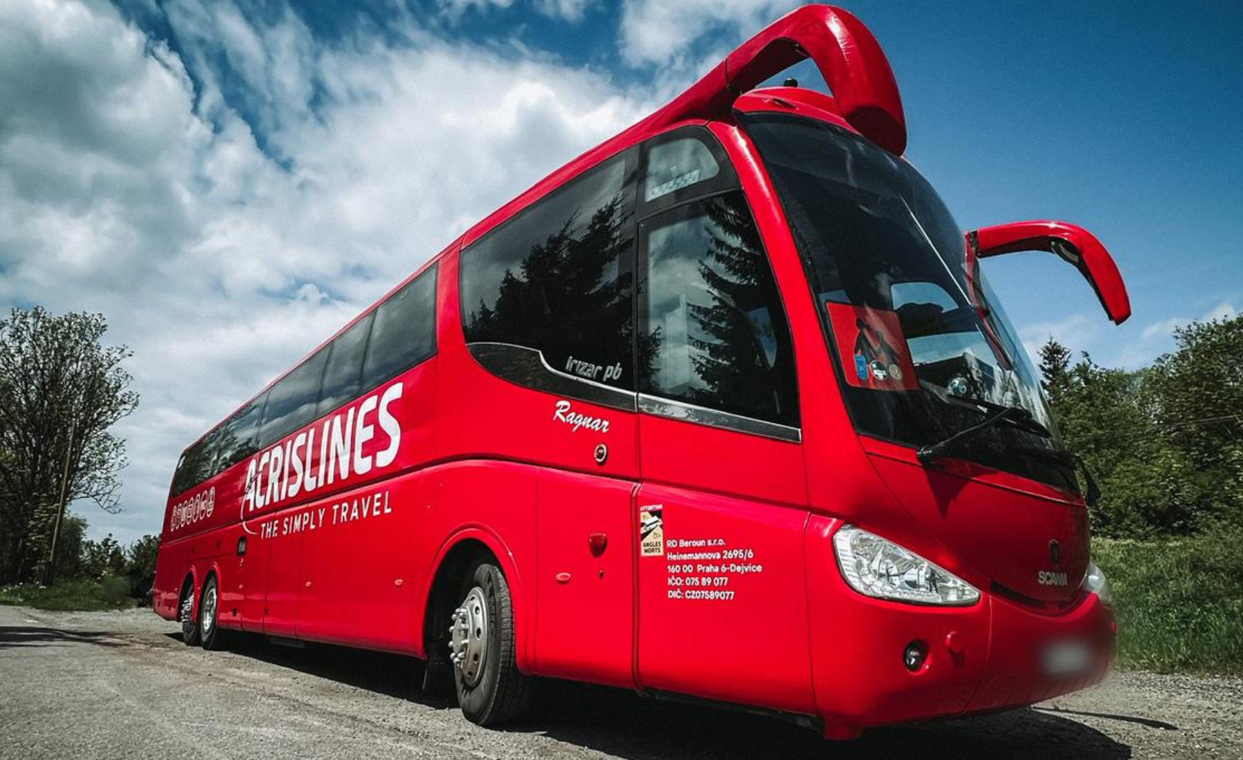 Acrislines-autobusová doprava foto 2